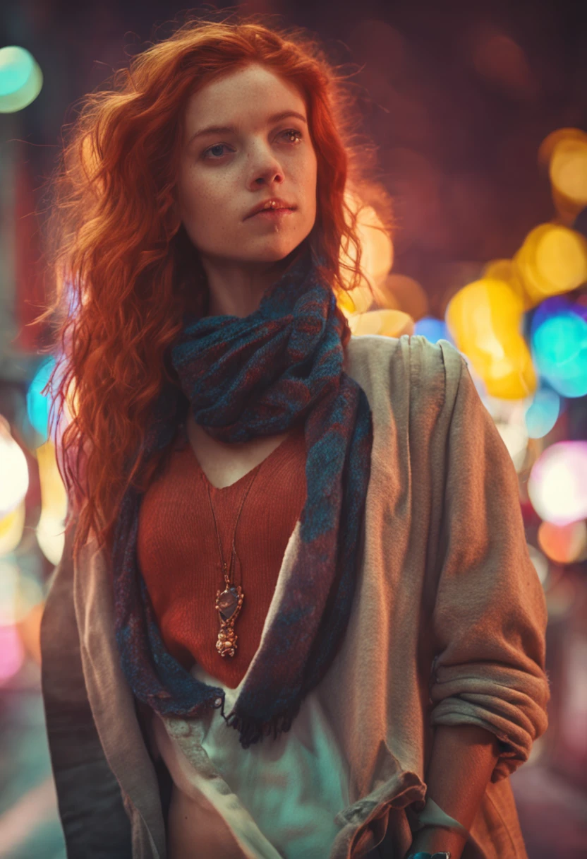 skinny teen nude redhead