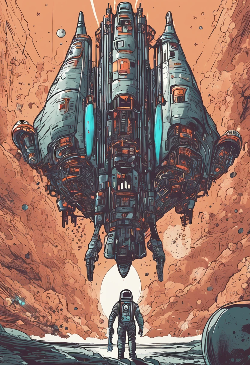 space ship