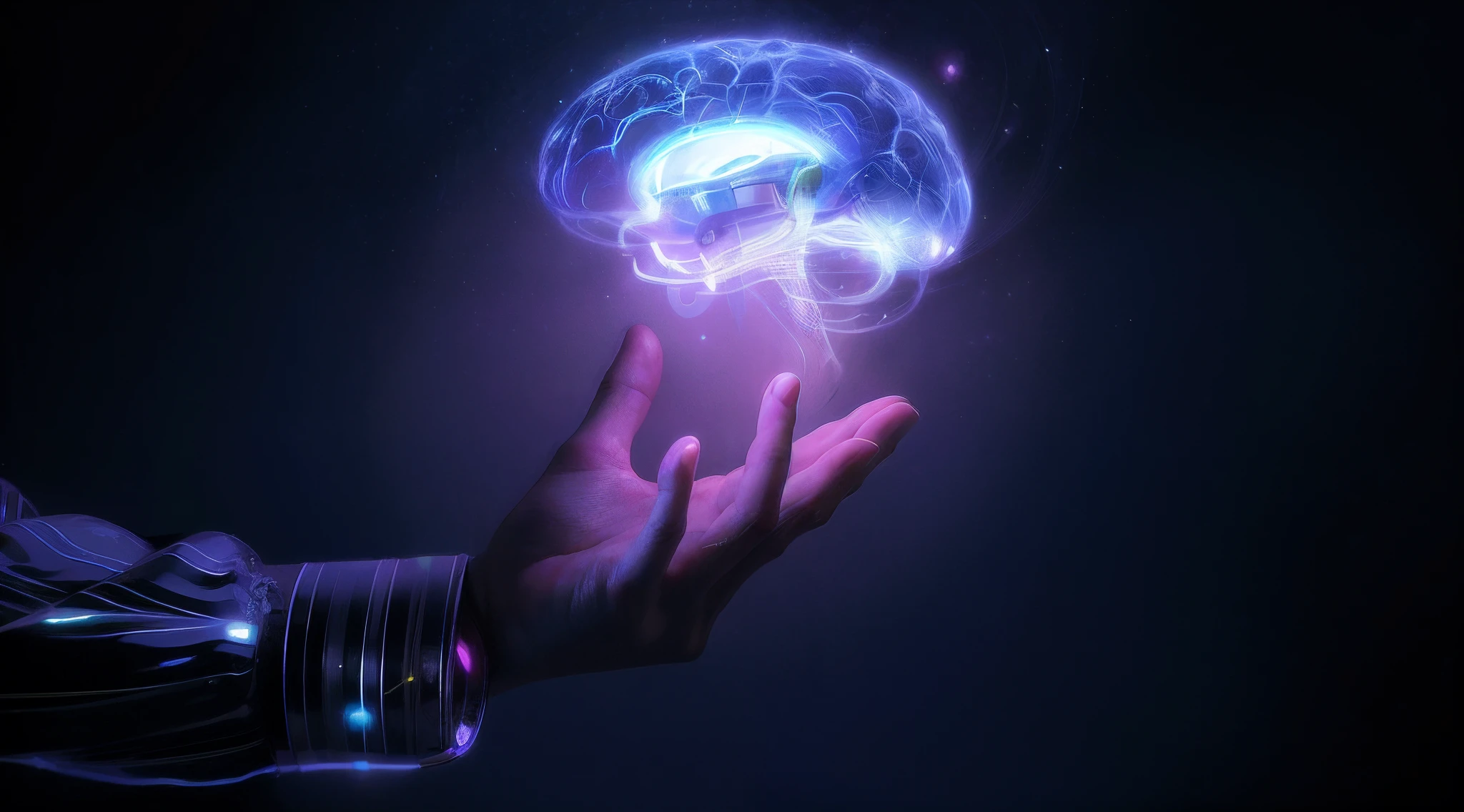 someone holding a hand to a glowing brain, tomar drogas que alteram a mente, inteligence, neurological marvel, neuroscience, iStock, Directed by: Julian Allen, human brain, Imagem de Stock, Quem pode abrir a mente, brain visible, homem inteligente, estimulante nootropic, conhecimento intenso, Directed by: Kurt Roesch, metal brain, Directed by: Adam Marczyński, strong artificial intelligence