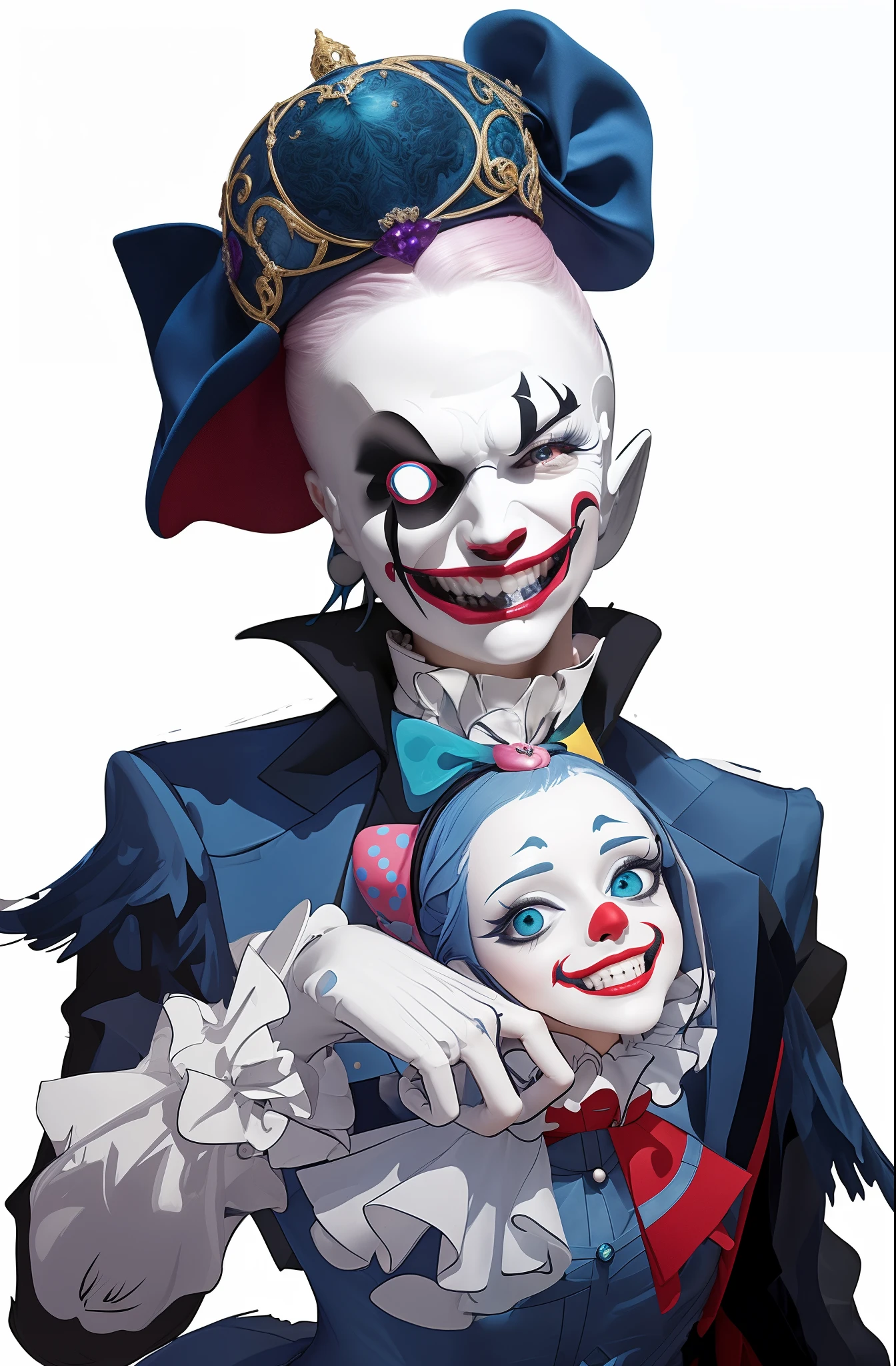 "Explore a different model, with a fantasy touch and a playful atmosphere."