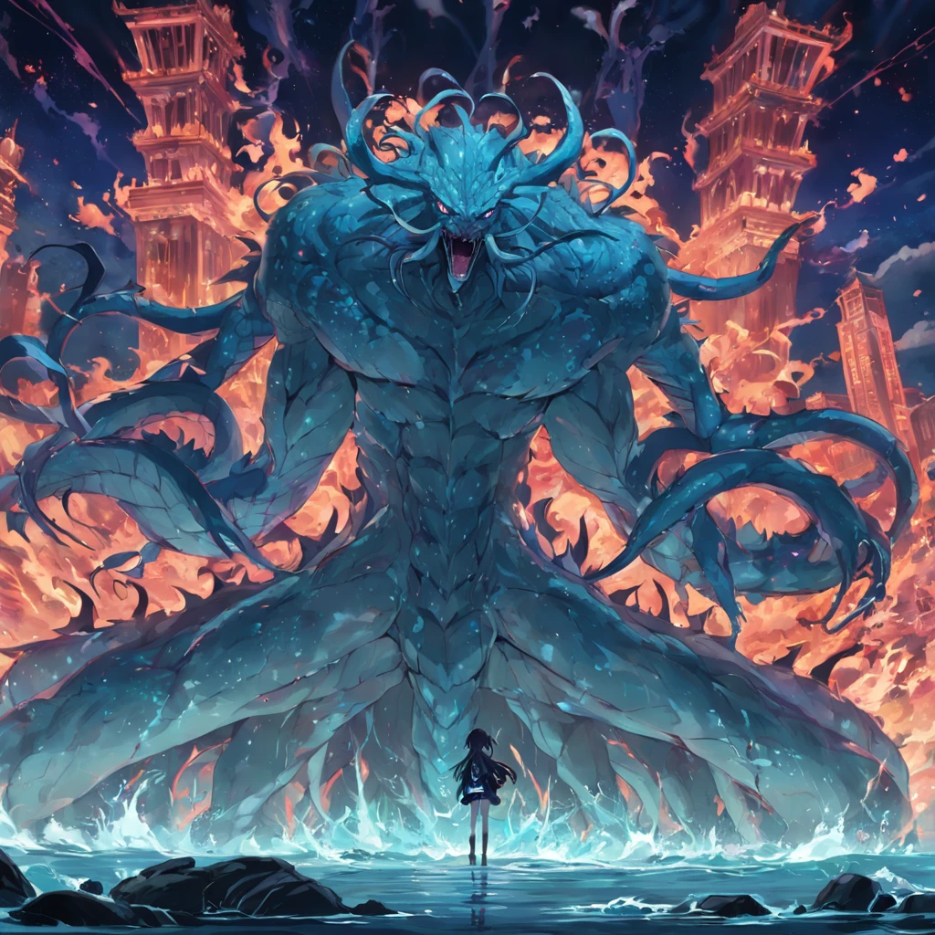 una hydra