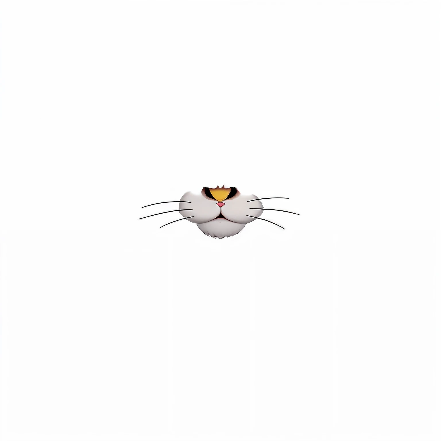 there is a cat with a red heart in its mouth, com um fundo preto, em um fundo preto, papel de parede minimalista, Papel de parede amoled, com olhos vermelhos brilhantes, Garfield Cara de Gato, papel de parede do iphone, com um fundo escuro preto, cat head, quanto ele faz, Tomado com Sony Alpha 9, HQ 4K papel de parede do telefone, lurking in the darkness, !!! Gato!!!