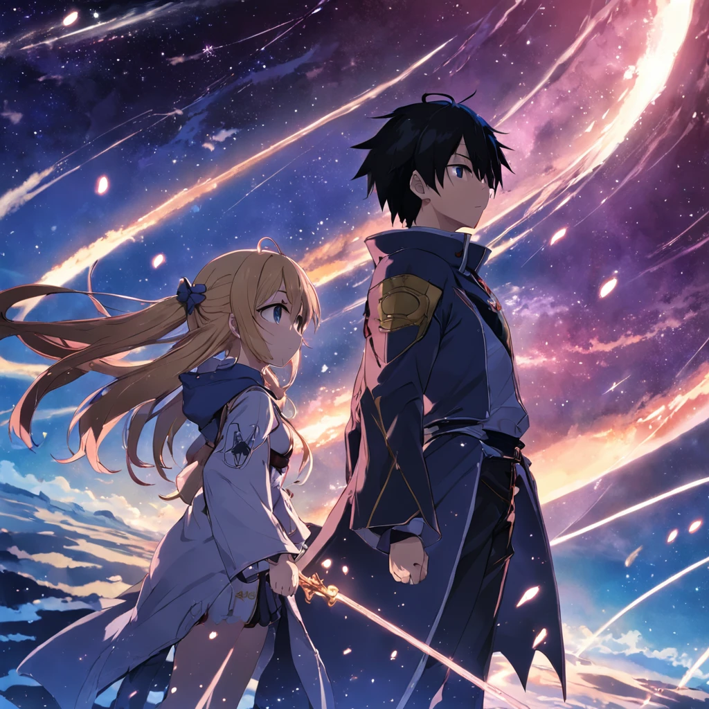 estrela、Kirito