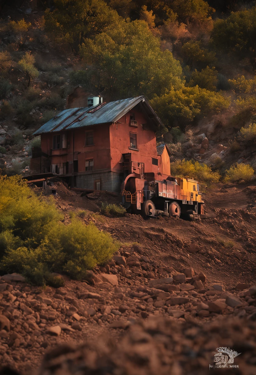 GENERAL MINES