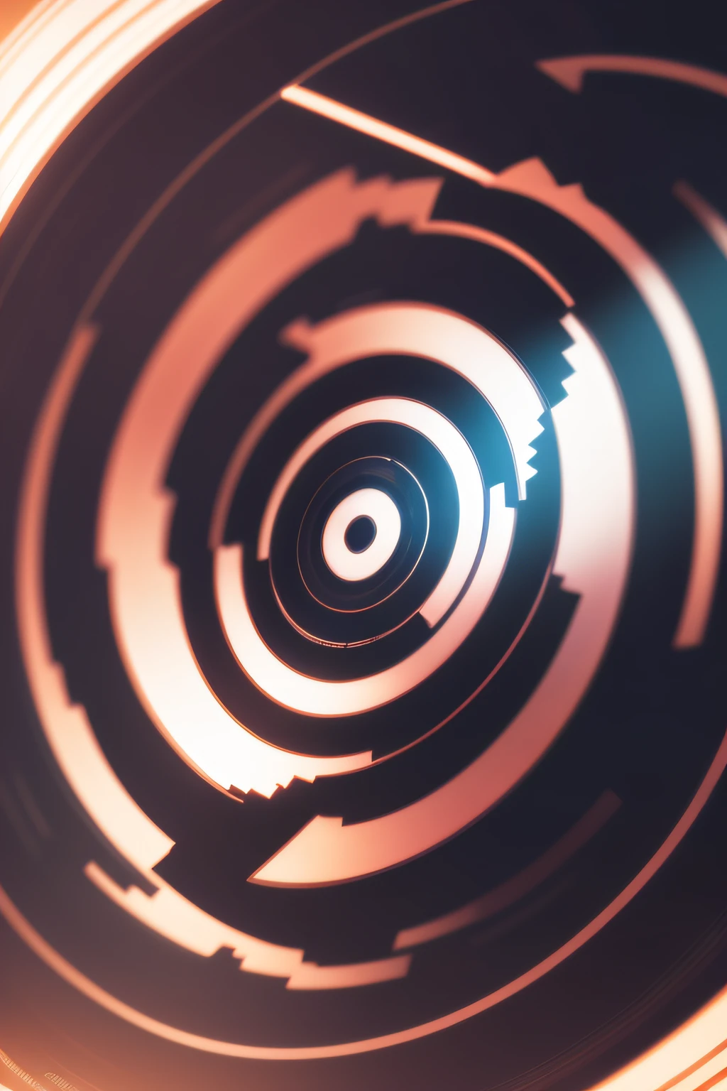 concentric circle