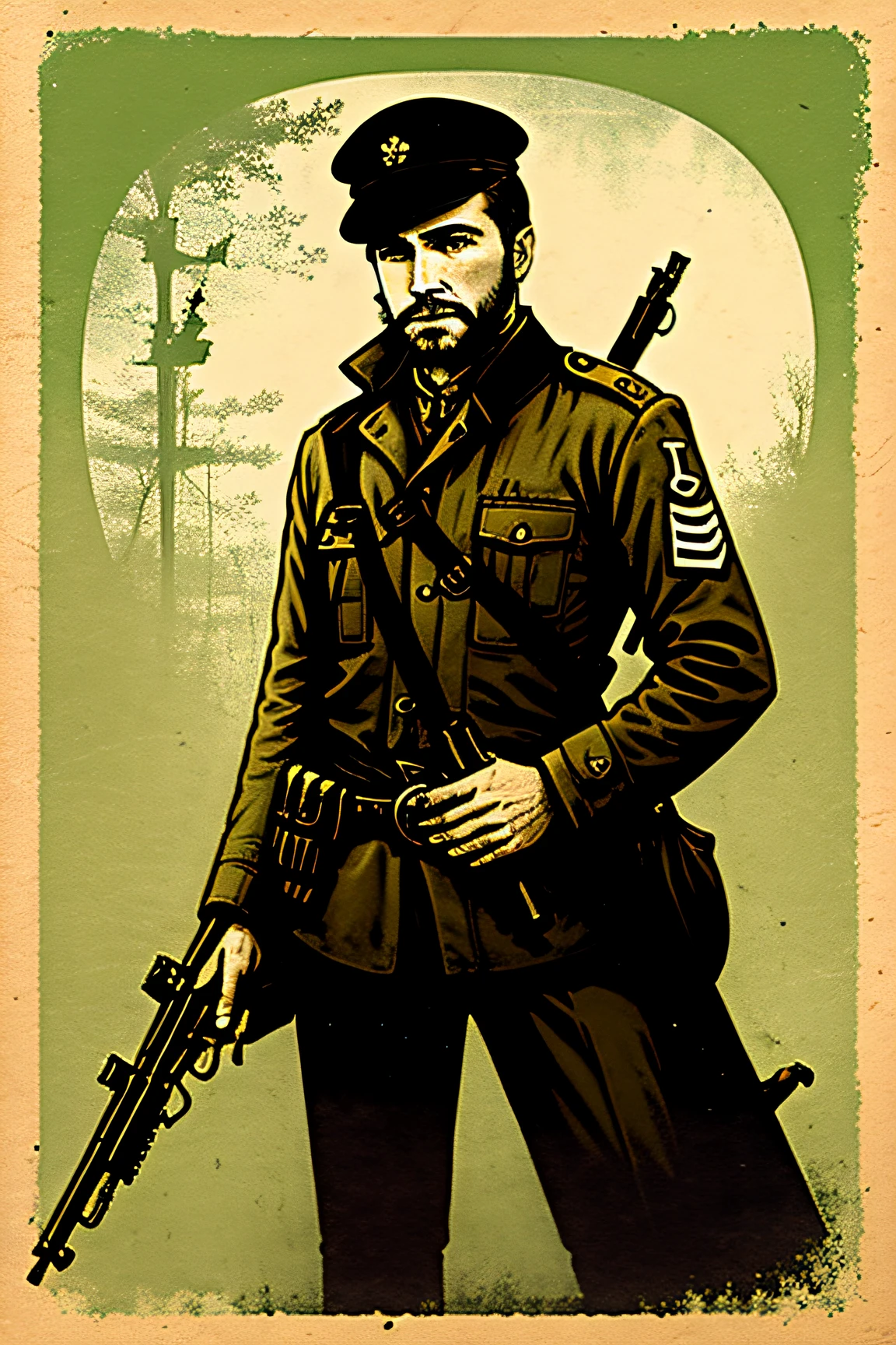 soldado de asalto