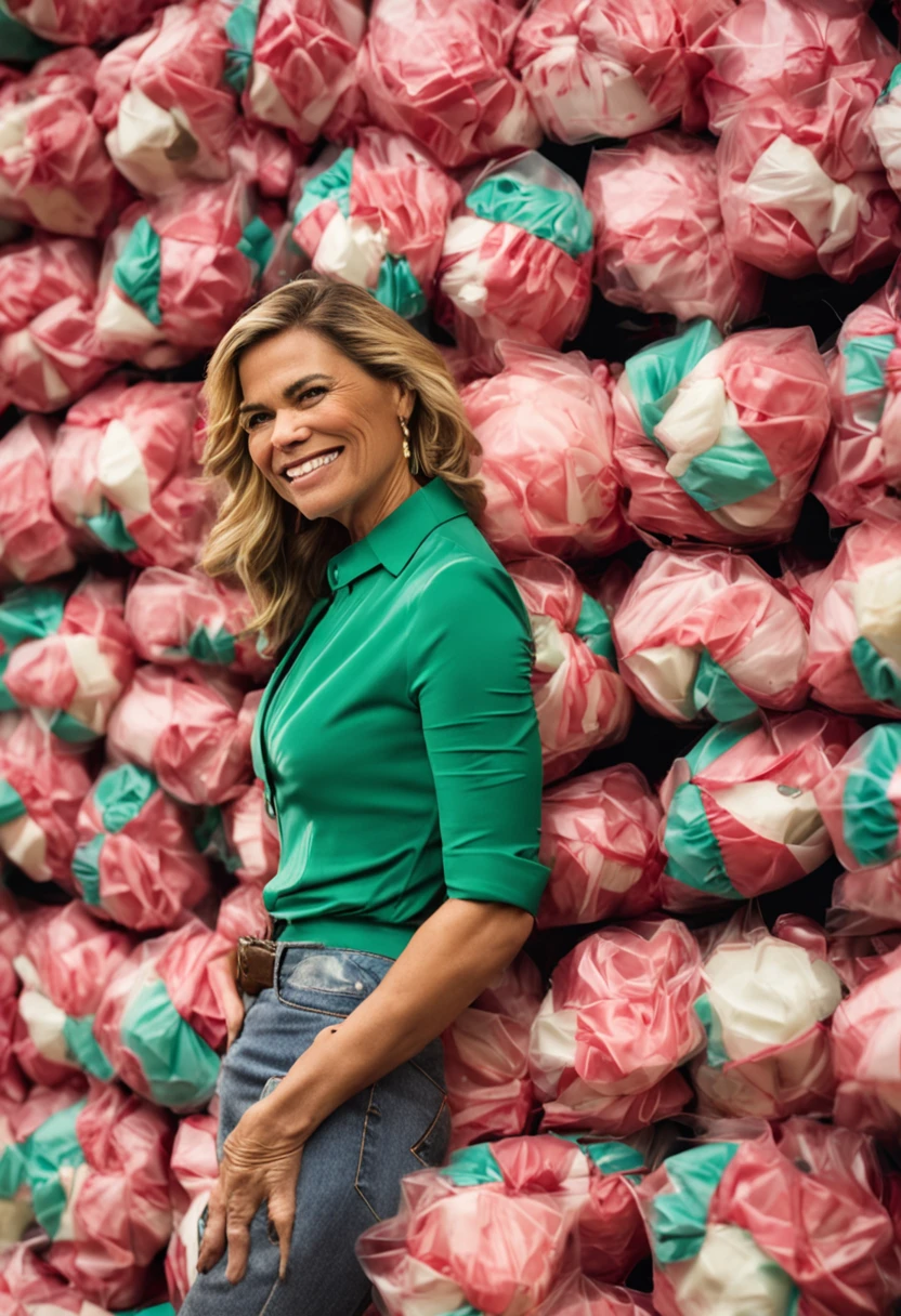 a mulher cat cora com 33 anos seios pequenos e firmes e muito linda