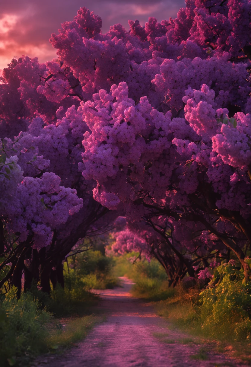 lilac love story