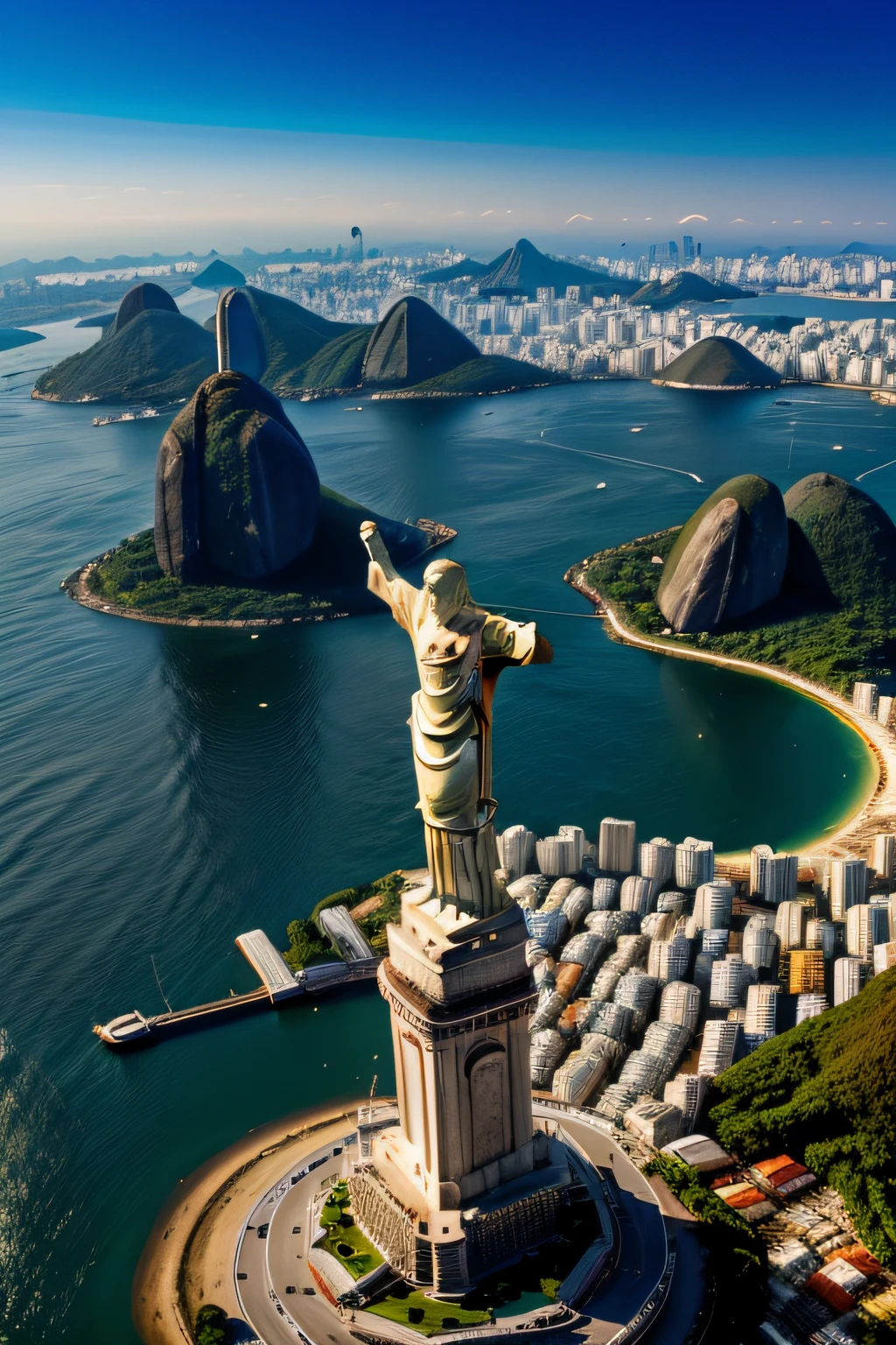 Cristo Redentor rio de janeiro