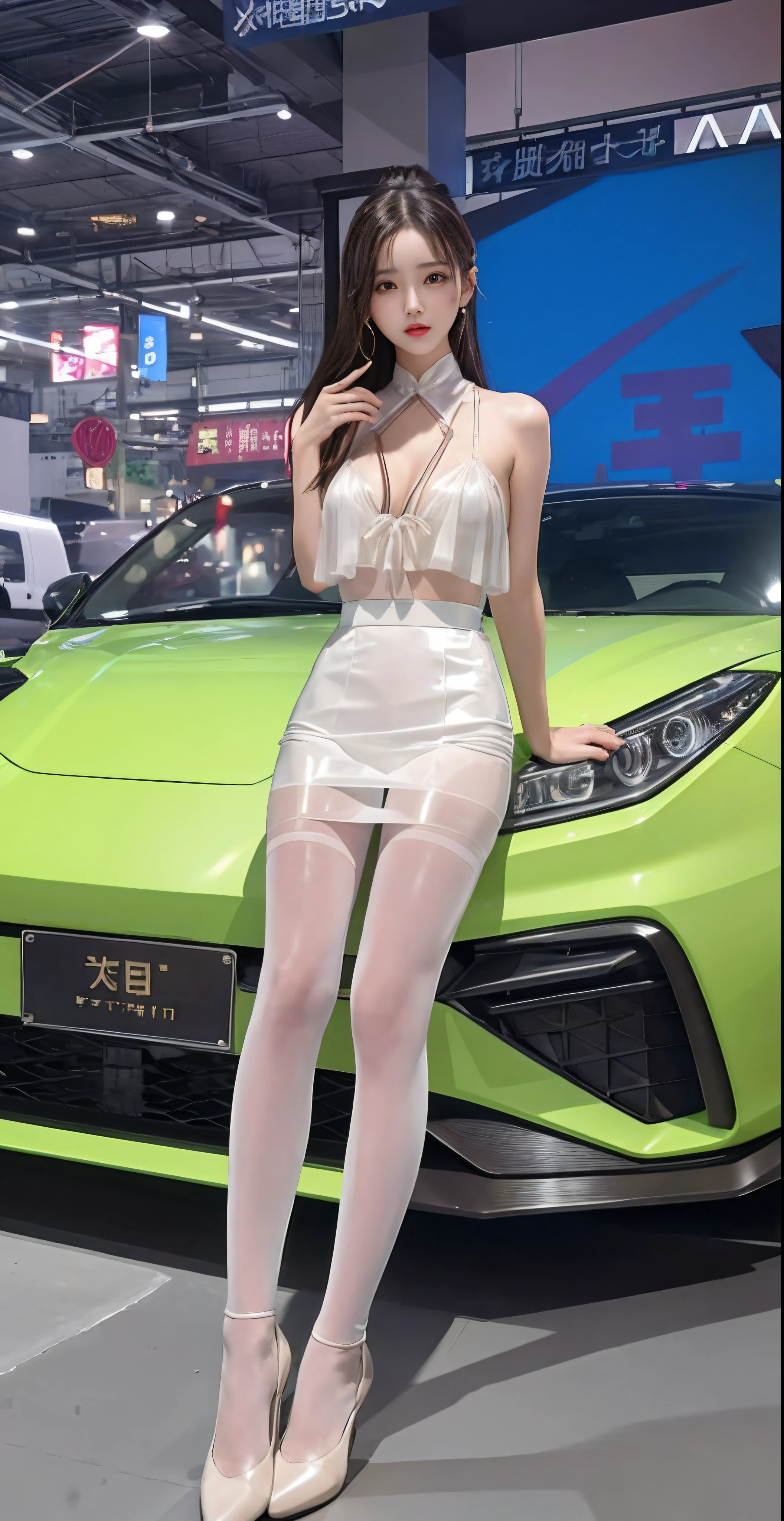 zeng fanzh, zmonzheng, trending at cgstation, gtr xu1, ðĪŽ ðĪŪ ð ð, Li Zixin, cover shot, CGCOSIETY, jinyiwei, Sexy girl, 720p, AS-AdultïžCraving sexualïžmedium wind_herselfïžïžbest qualtiyïžA high resolutionïžtmasterpieceïž1.4ïžïžA tall and beautiful womanïžDark brown hair in loose wavy stylingïžnedium breastsïžwearing flesh-colored pantyhoseïžFlesh-colored pantyhoseïžWear clear flesh-colored pantyhoseïžWear transparent pantyhose