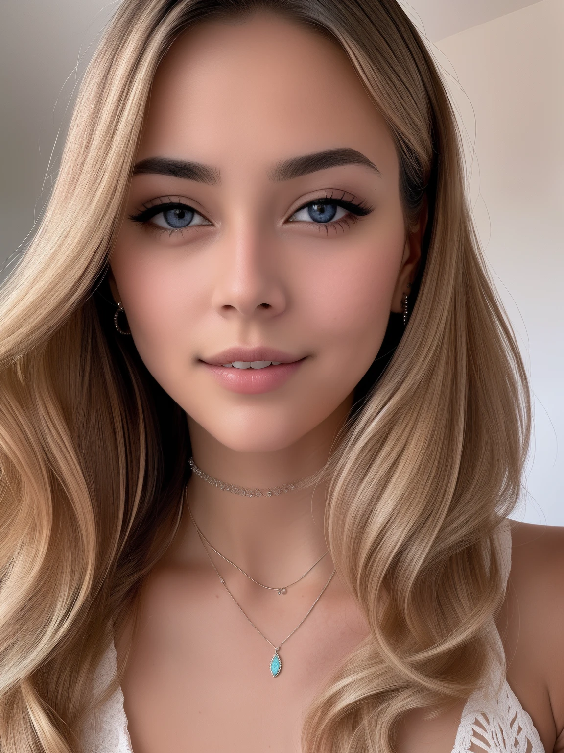 realistic face