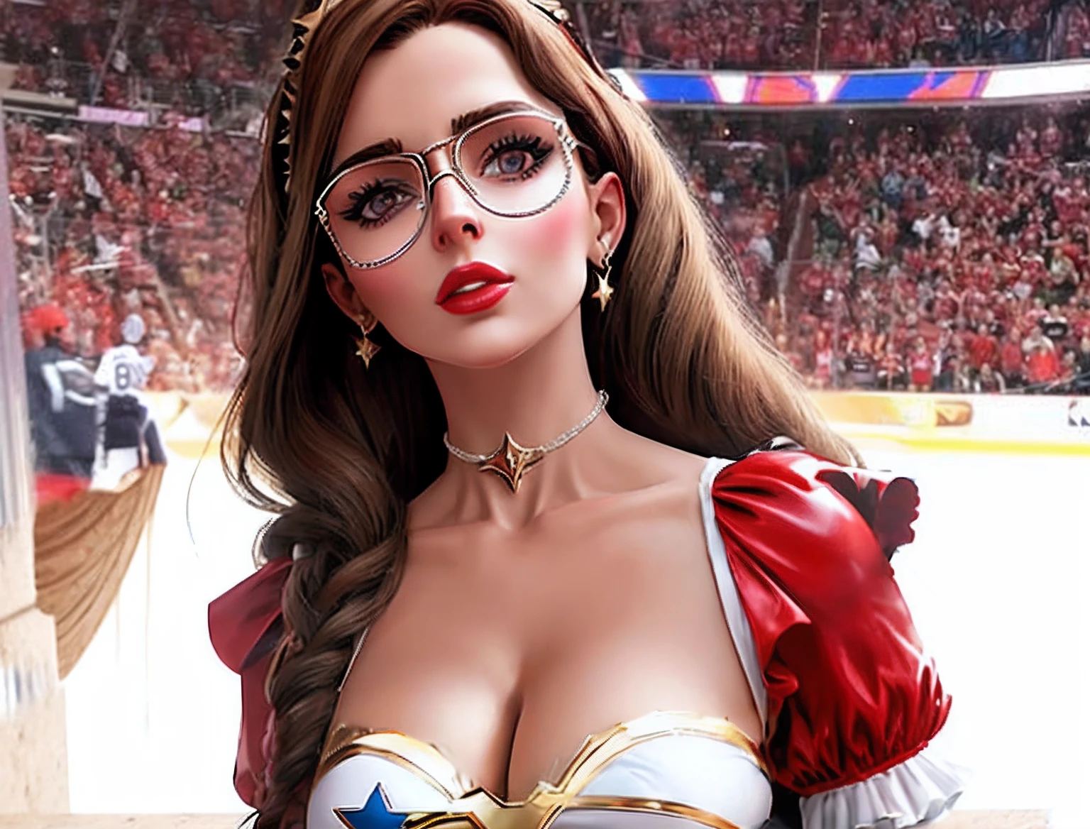 vestido de super heroi, vestimenta de super heroi, super heroina classica