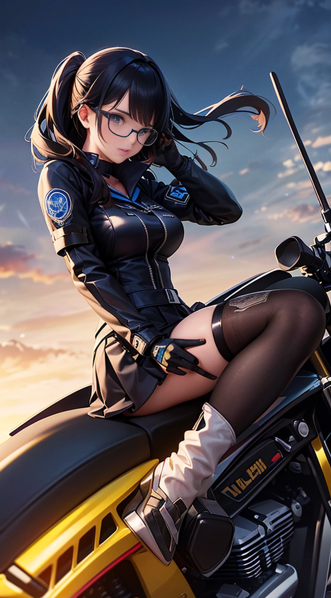 Background with
