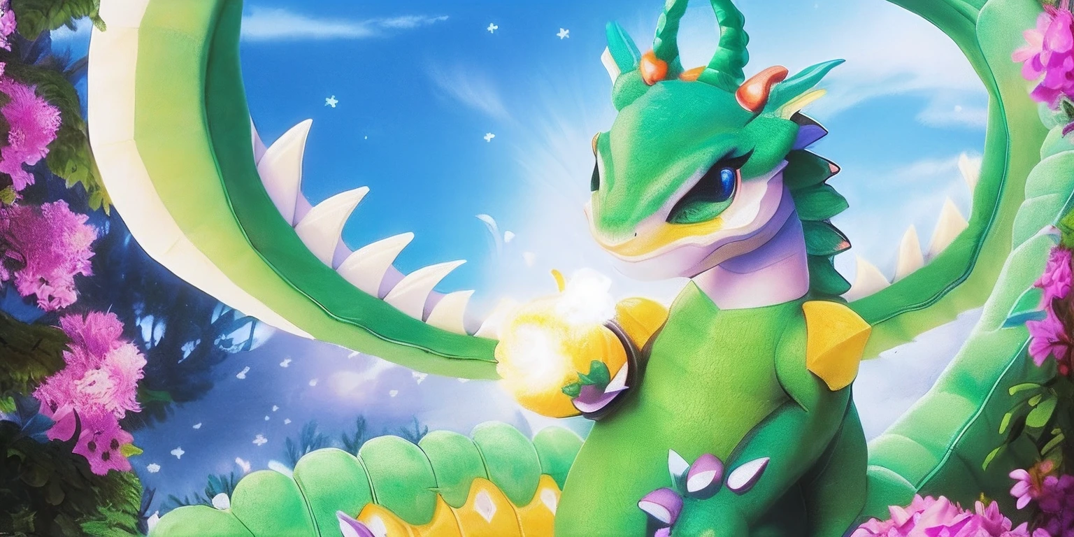 Puff the magic dragon