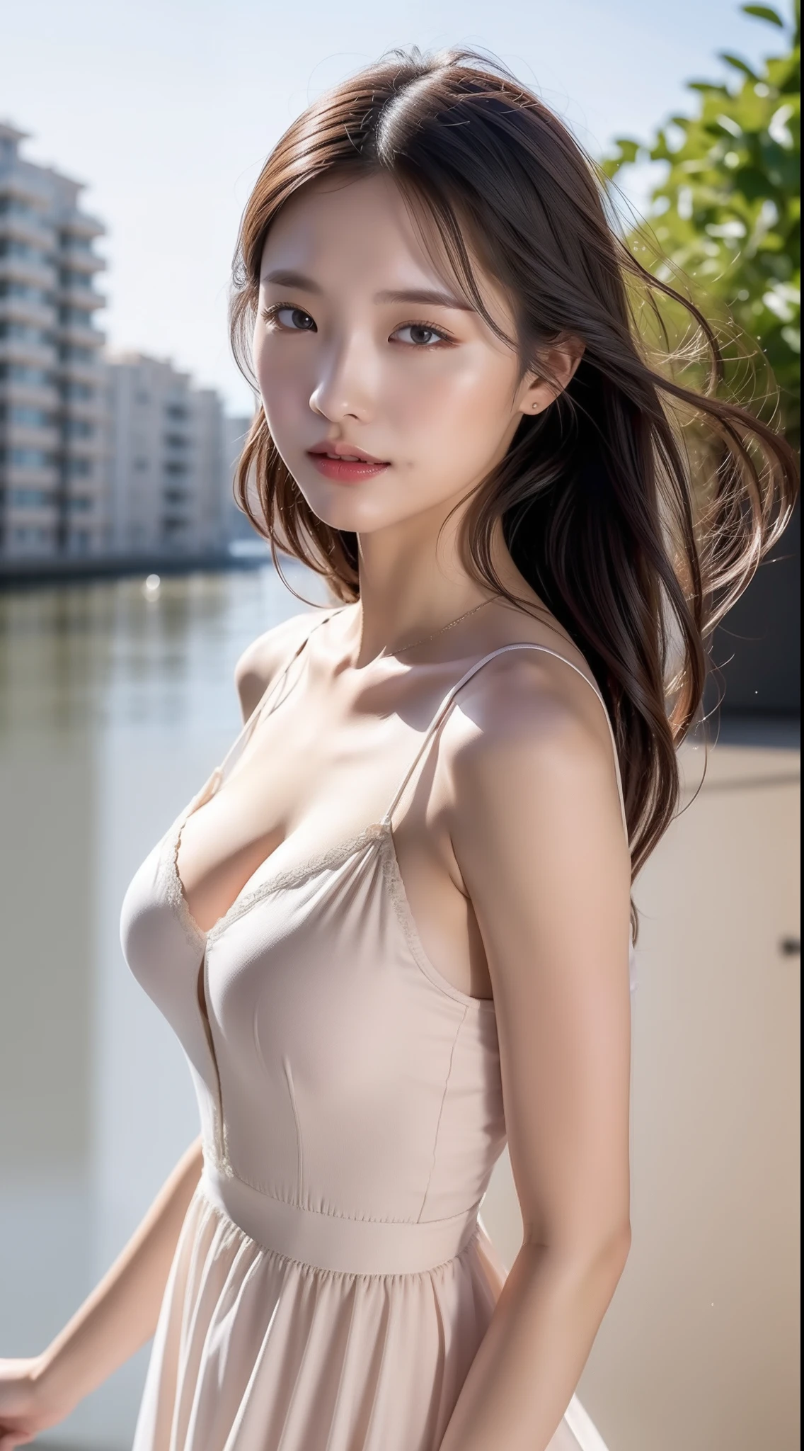 Wear tight dresses、tight dresses
