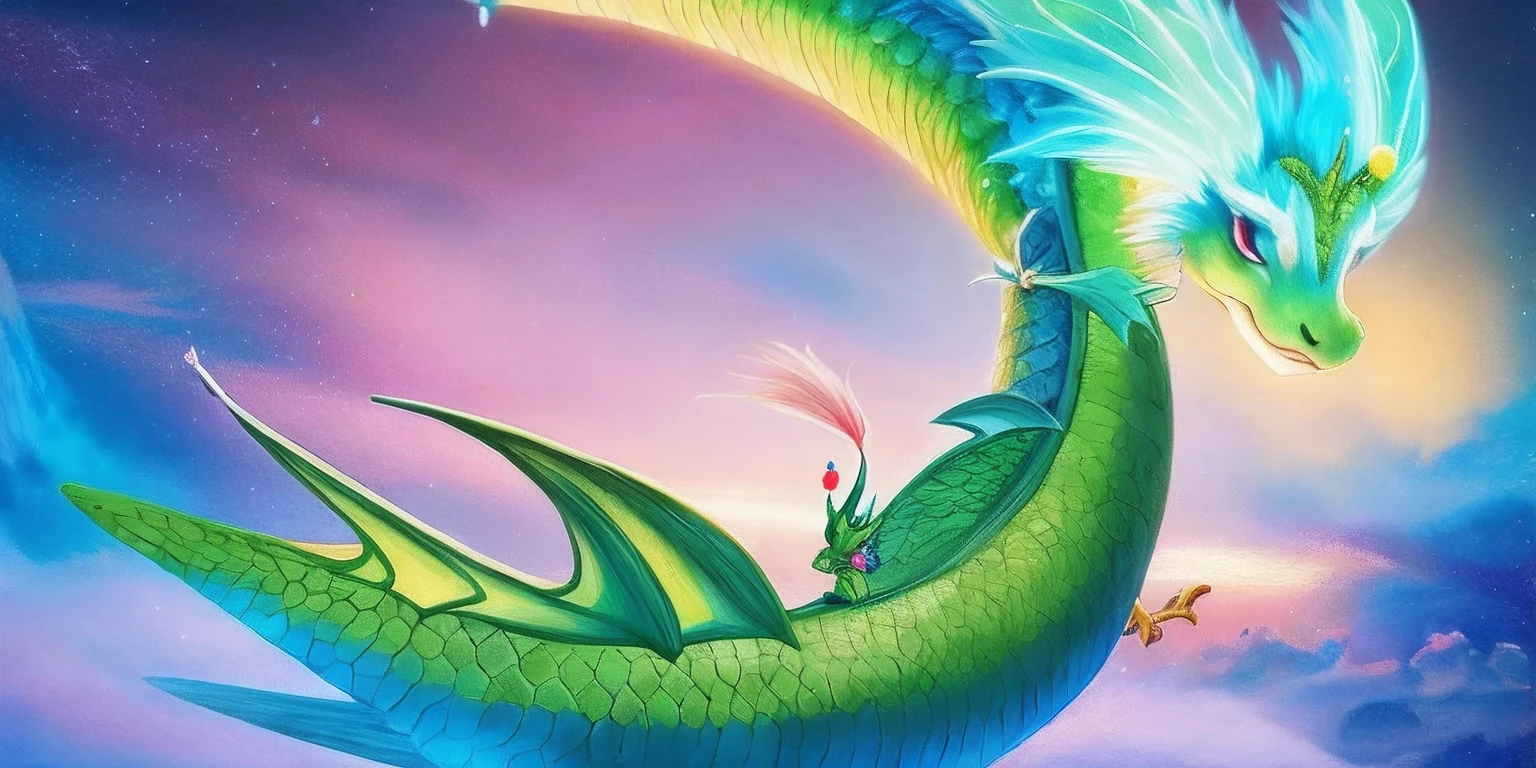 Puff the magic dragon