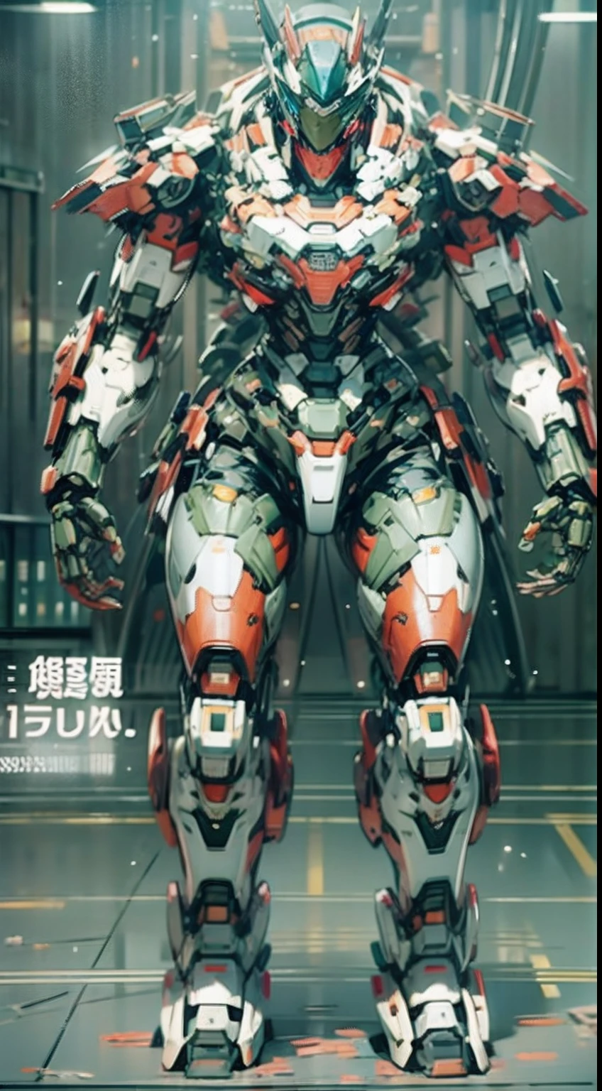 Pacific Rim Movie Mech,full bodyesbian,废墟