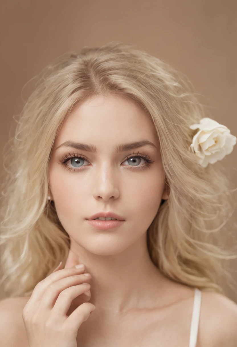 blonde girl, olhos azuis, Beautiful, corpo inteiro nu, pernas abertas, on back, no clothes