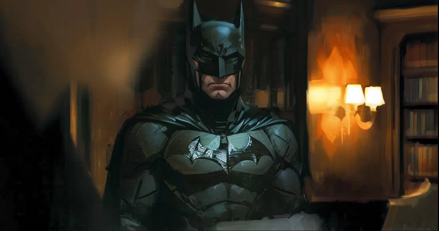 The batman(2022)