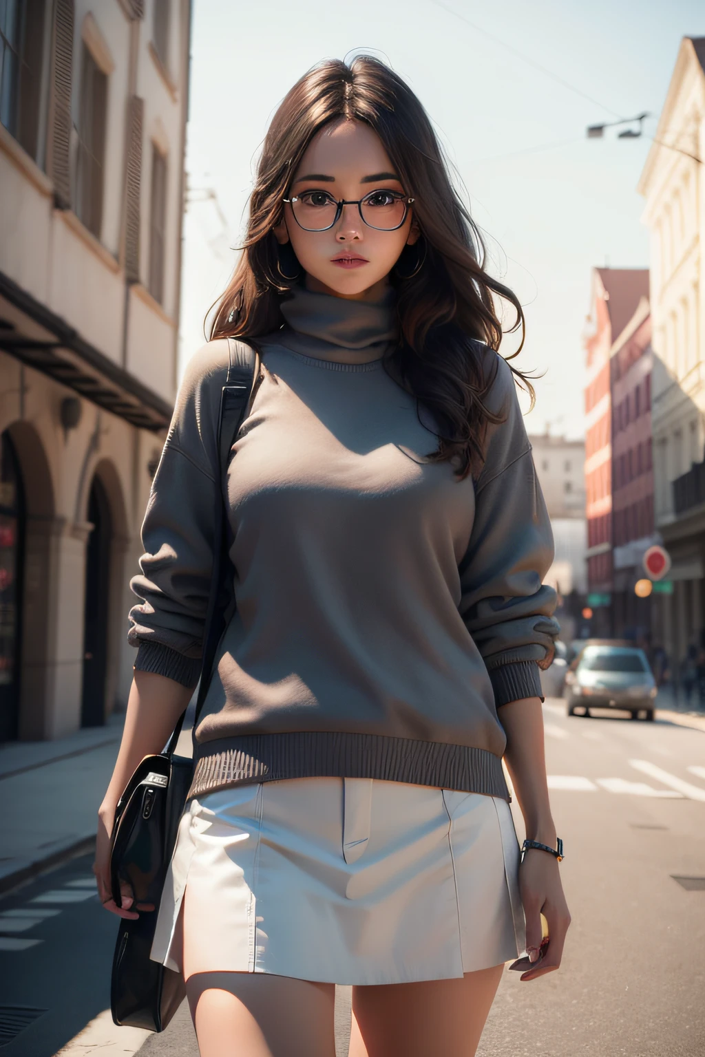 generate high quality ultra realistic photos model for instagram