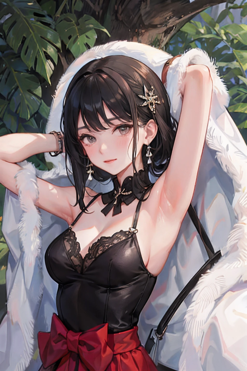 armpit