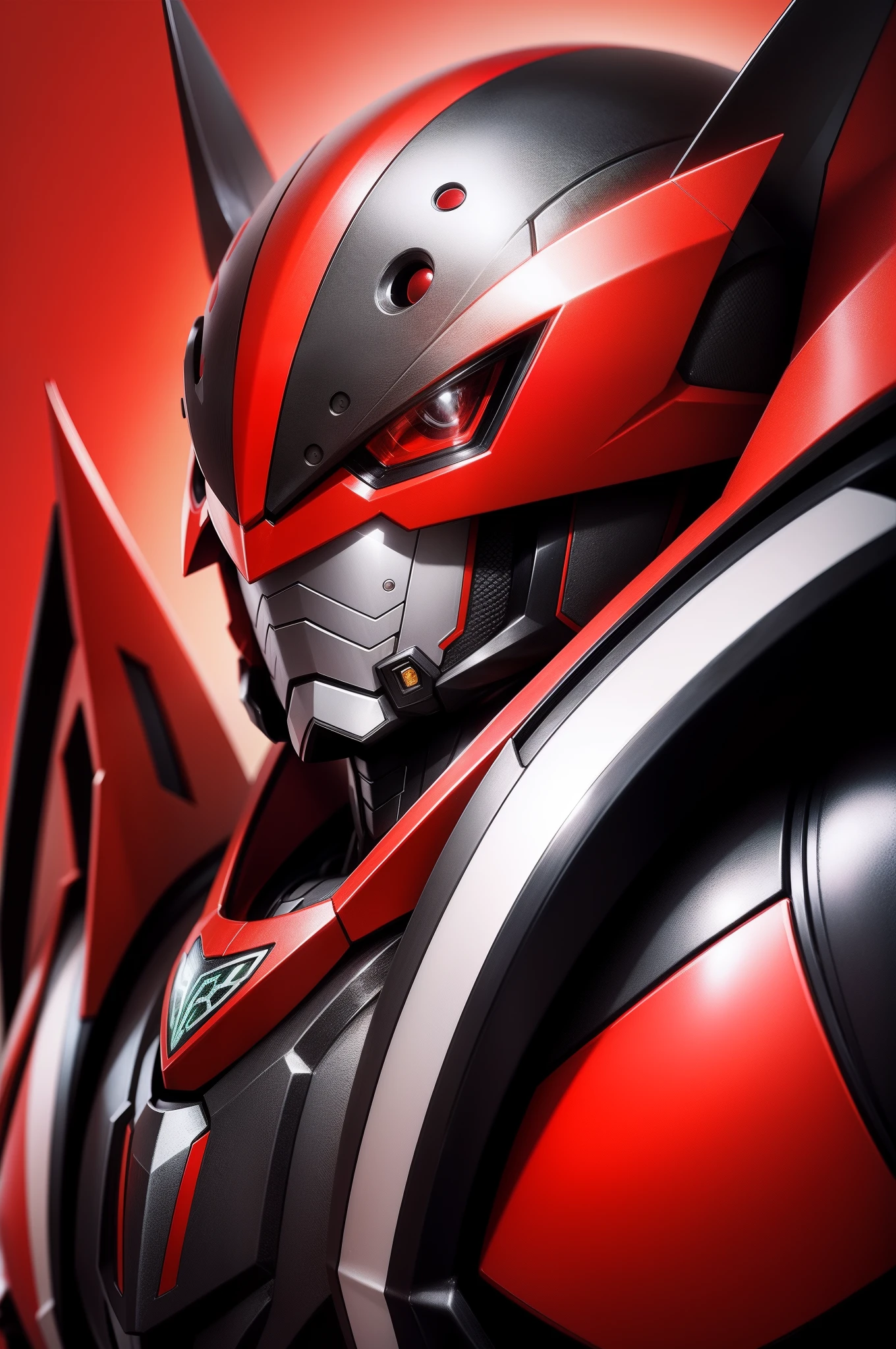 kamen rider red