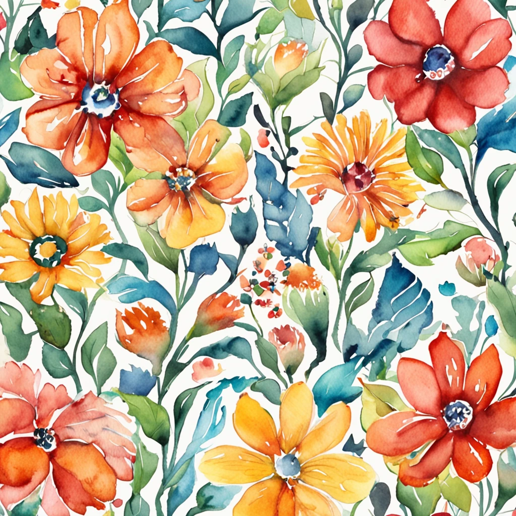 Pattern,Tight,Full of pictures,Great contrast in color