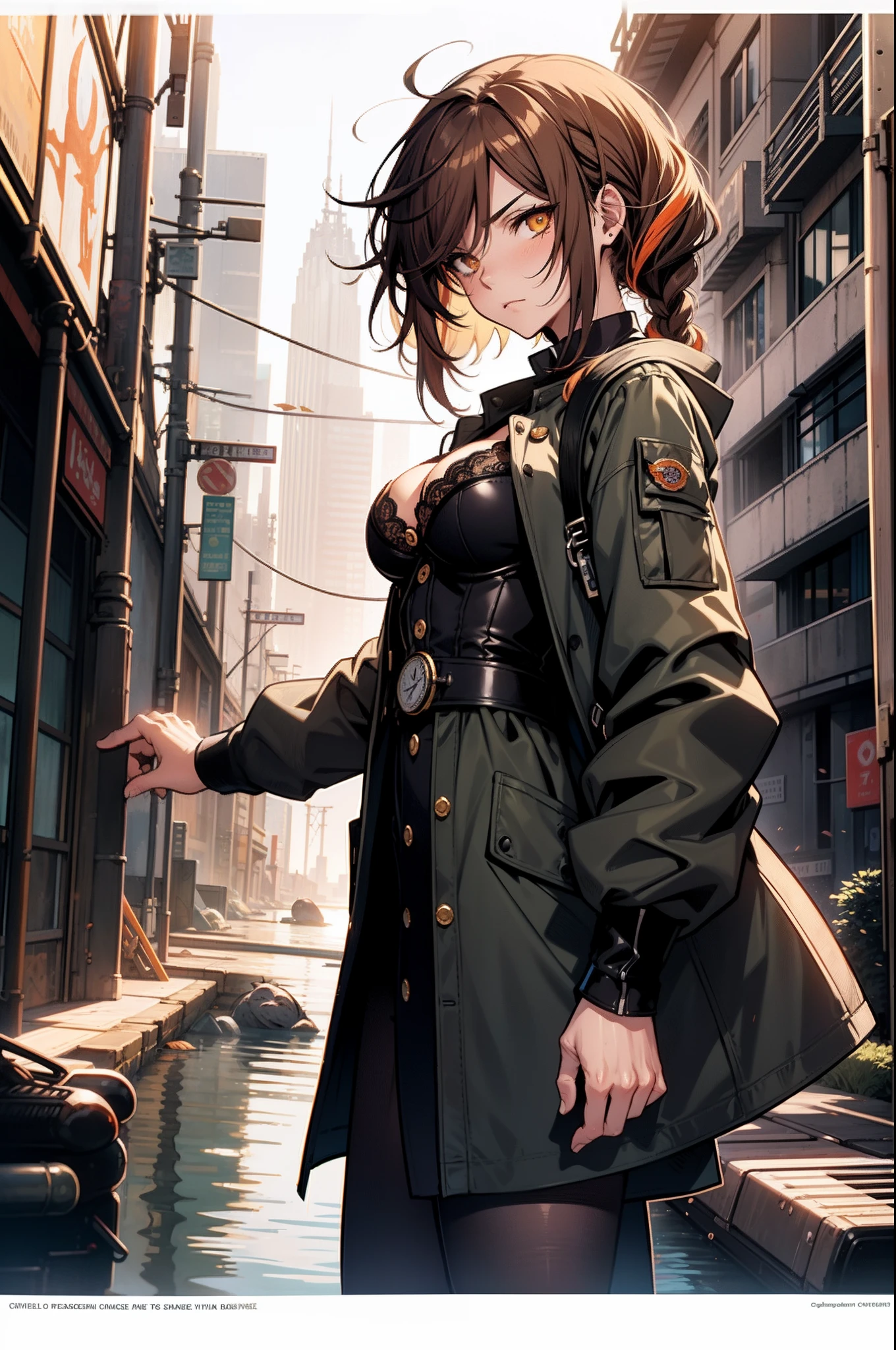 fountain,multicolored hair,yamakasa,bunker,bored,cropped jacket,circle formation,Brown Hair,style of Satoshi Kon,dress shirt,checkered background,hug and suck,Wire,style of Adam Hughes,style of Cynthia Sheppard,Blush,aquarium,canal,style of Kate Greenaway,style of Martin Ansin,style of Liam Wong,Sideboob,large buttons,angry,Mechanization,Pantyhose,light brown hair,bra strap,water,style of Alan Lee,tiger costume,orange eyes,style of William Turner,style of Govert Flinck,Hair Highlights,missing eye,pocket watch,comb over,Fishnets,overcoat,low twin braids ,Hell,breasts out,style of Loui Jover,Dragon girl,Green skin,Rat Girl,Cybernetic,outstretched arm,cleavage cutout,style of Arthur Suydam,style of Guillaume Seignac,buttons,Lace,toe socks,Men Yoroi,letter pose,nipple flick,Black Dress,messy hair