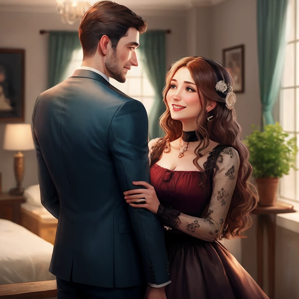 A husband should be a man