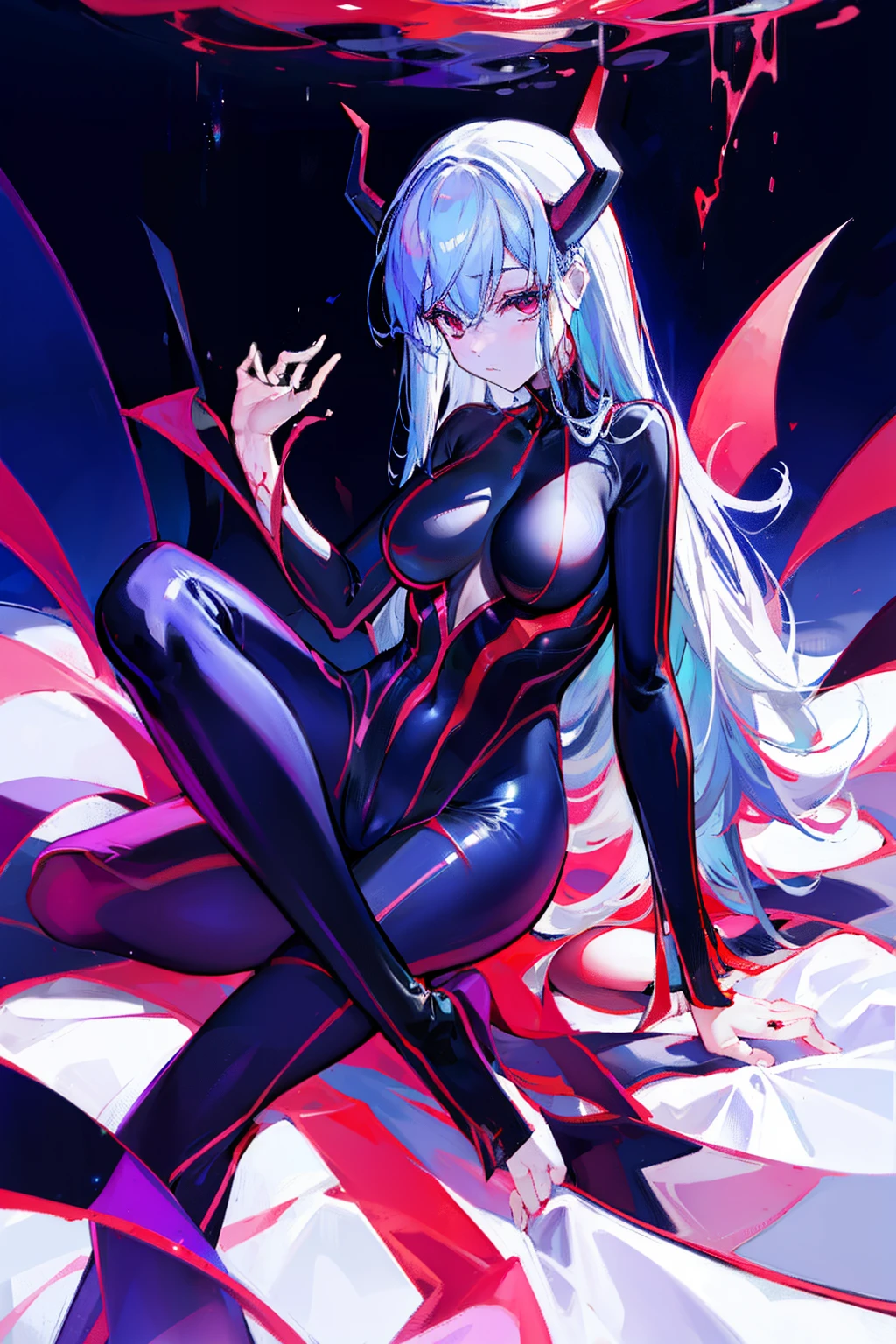 succubus full body suits seductiv