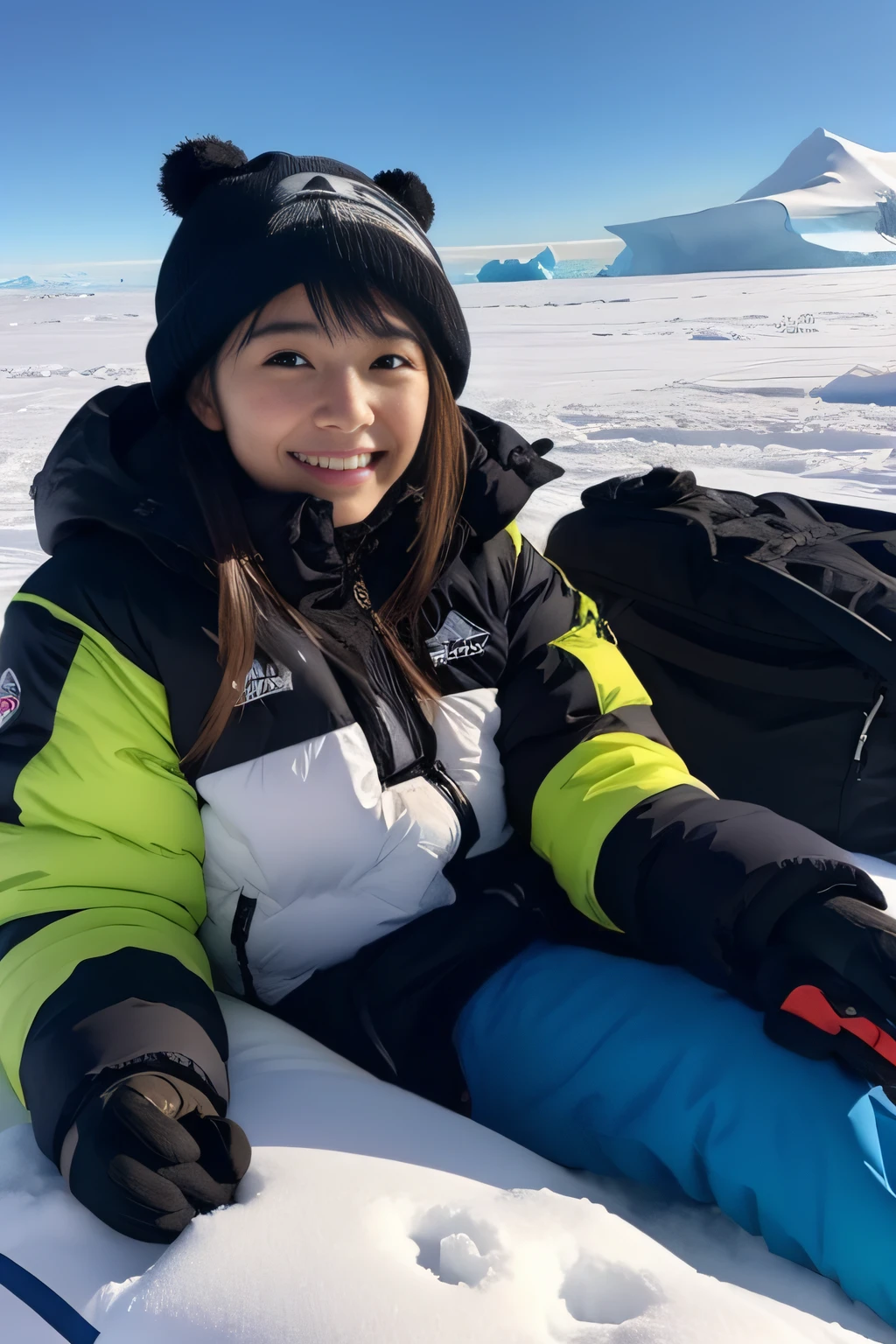 Antarctic Story、