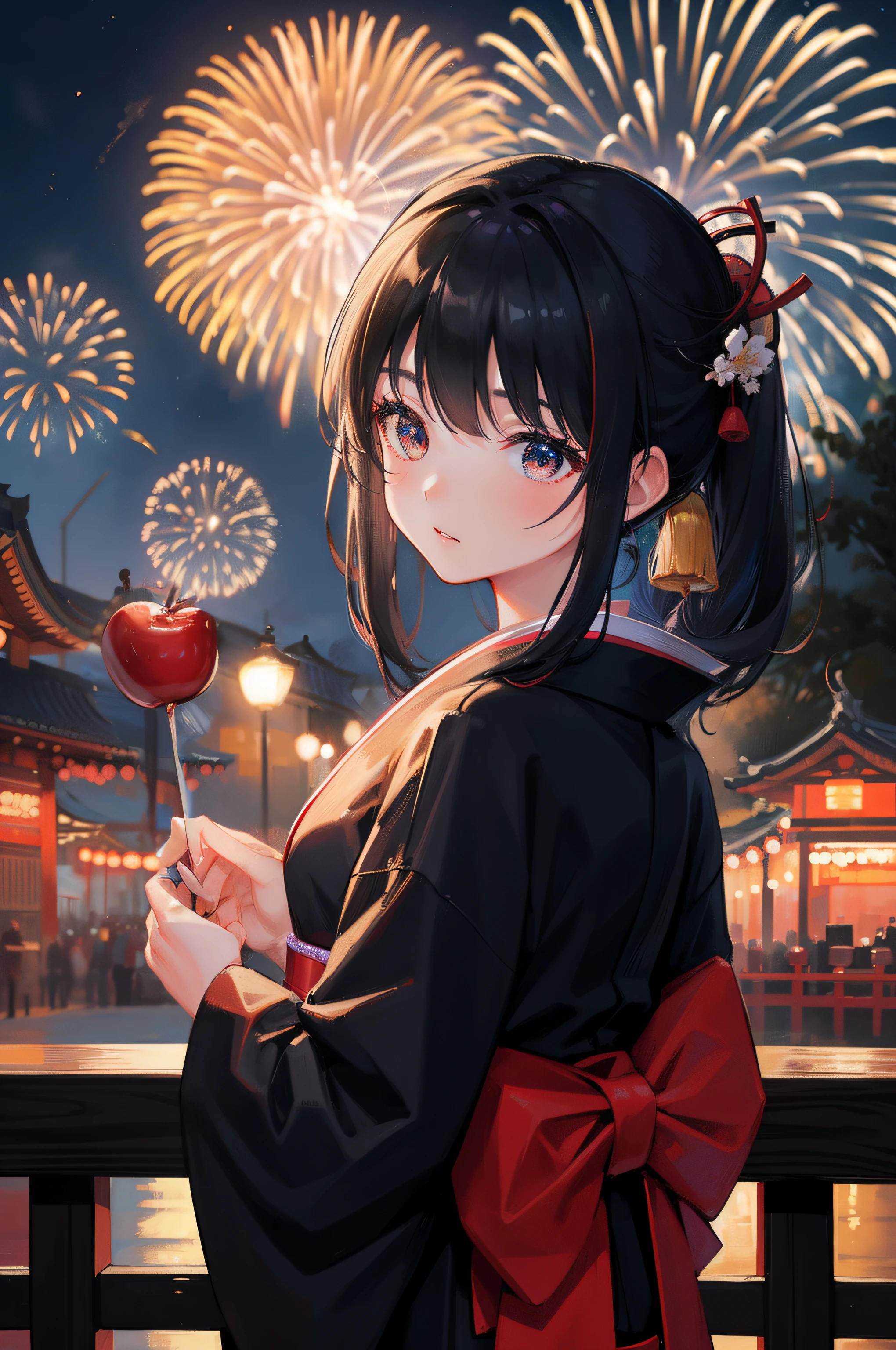 candy apple
