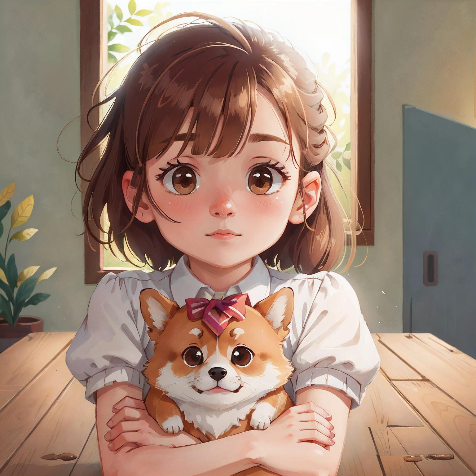 Cute live-action