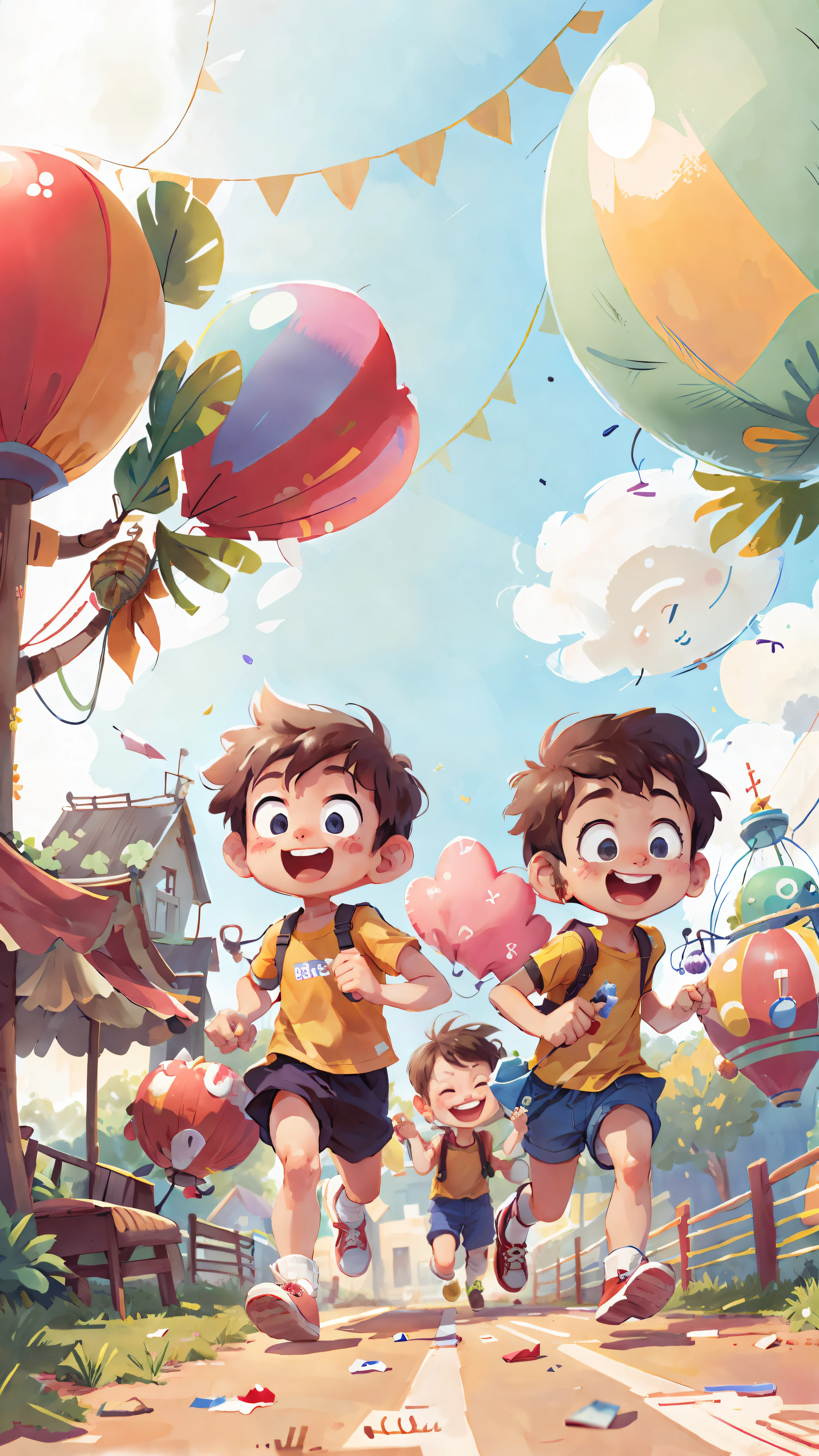 joyous