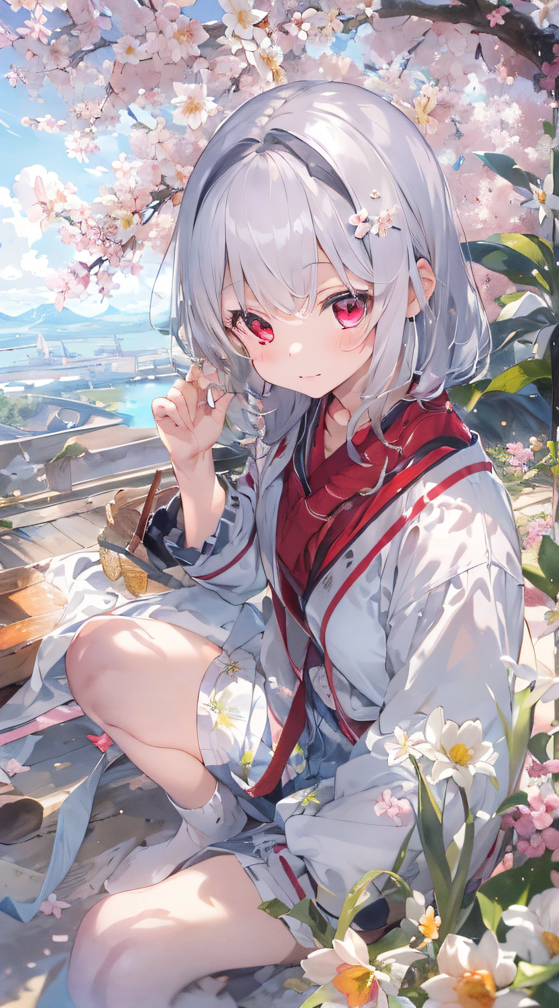 Relaxing hand movements，Ruffle hair，，Cute little hands