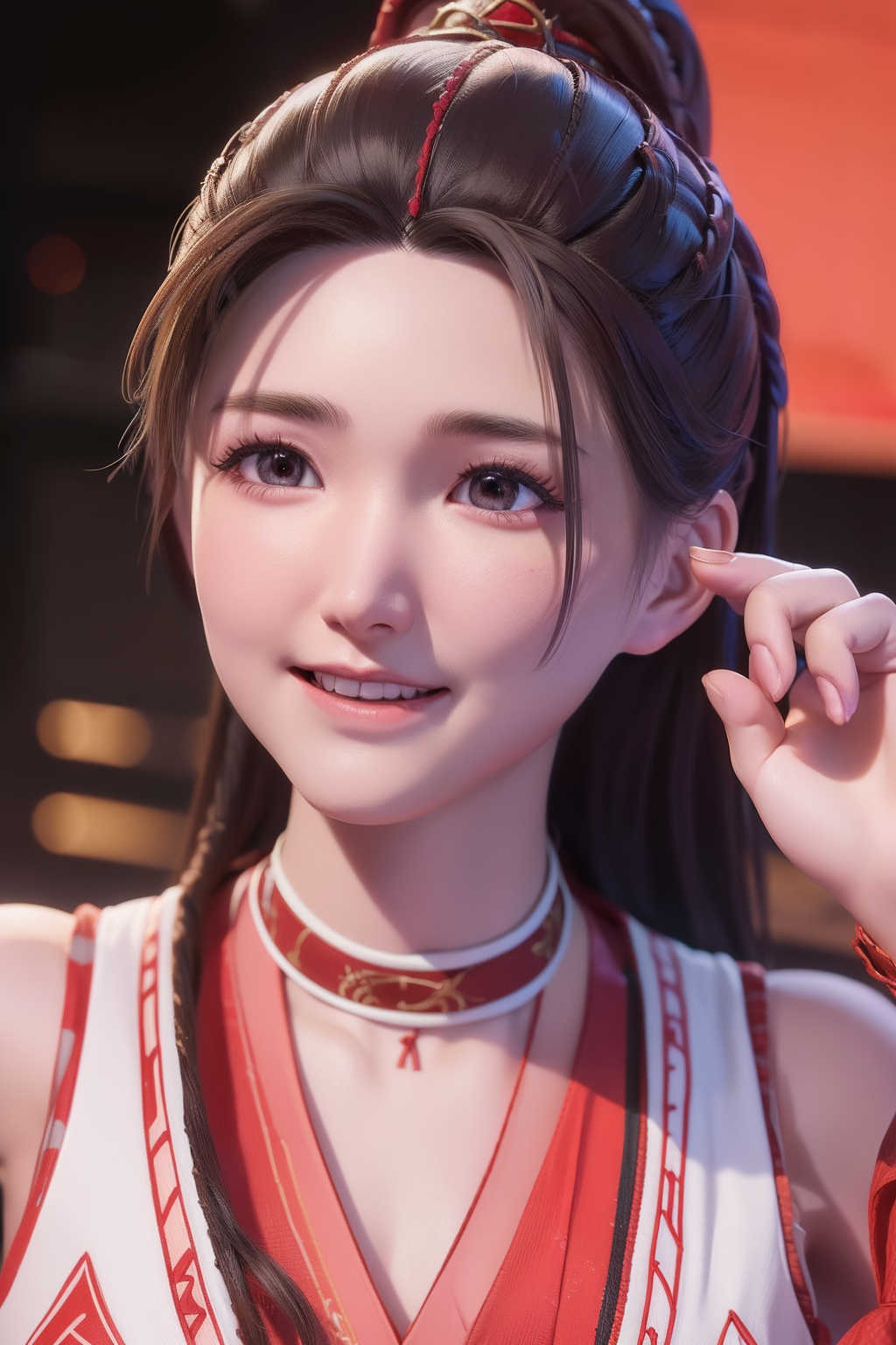 星河至尊楚灵儿 v1.0