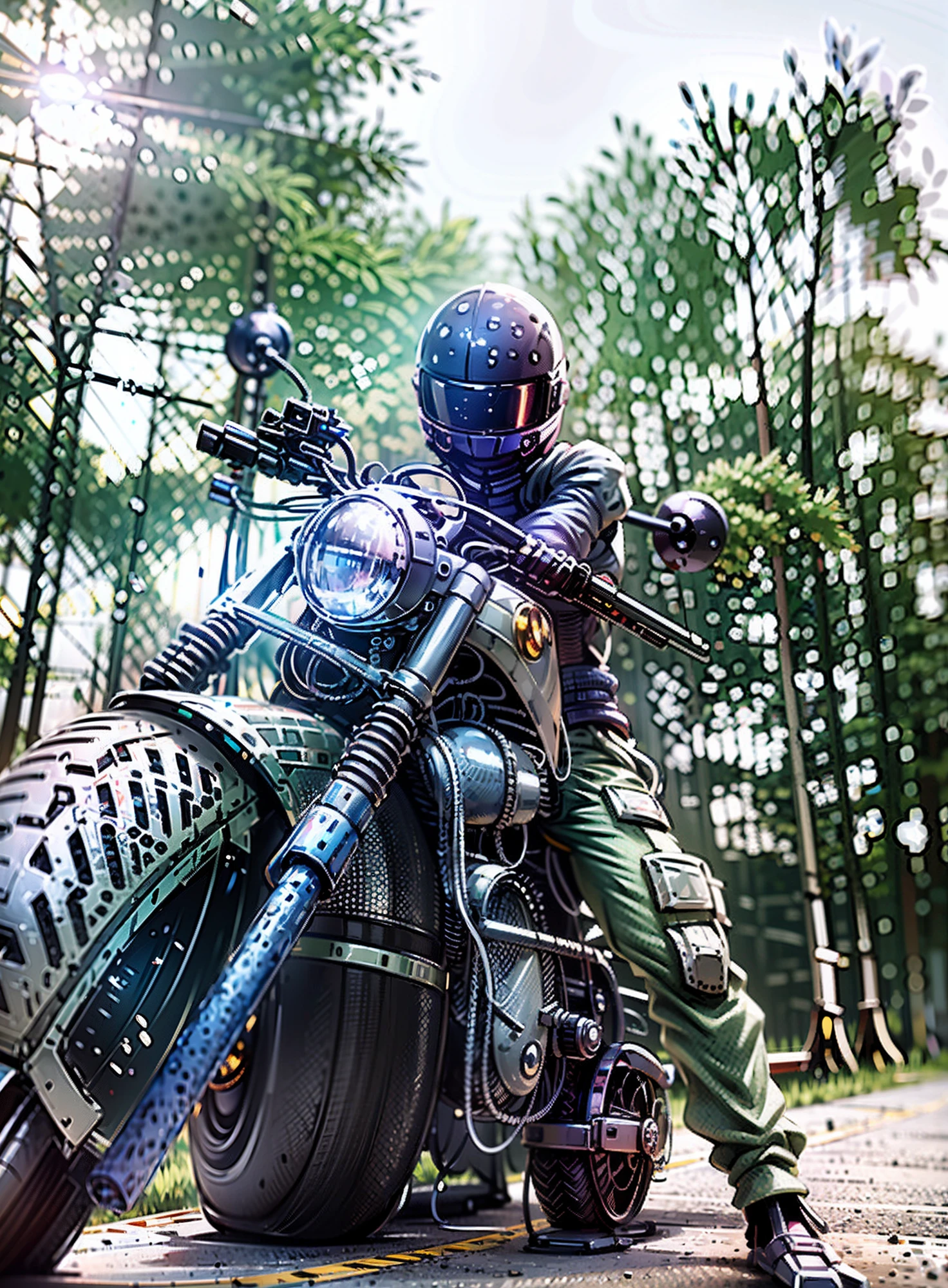 arafed man in a helmet and protective gear on a motorcycle, point of view of visor wearer, helmet on face, wearing helmet, reflection of phone in visor, wearing a round helmet, beautiful blue armet helmet, wearing a helmet, motorcycle helmet, holding helmet, helmet visor smashed, snout under visor, without helmet, modern helmet