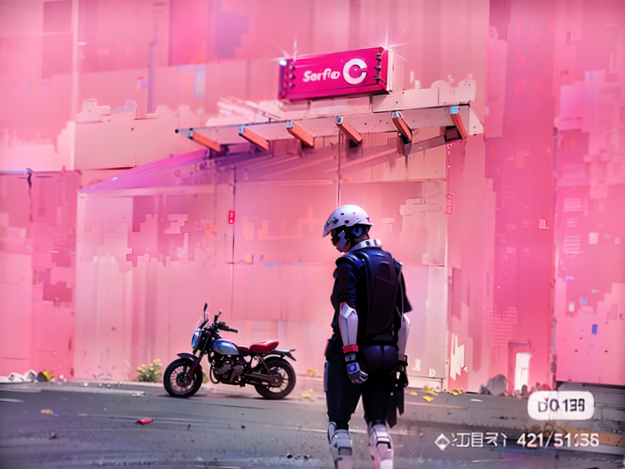 arafed man in a helmet and protective gear on a motorcycle, point of view of visor wearer, helmet on face, wearing helmet, reflection of phone in visor, wearing a round helmet, beautiful blue armet helmet, wearing a helmet, motorcycle helmet, holding helmet, helmet visor smashed, snout under visor, without helmet, modern helmet
