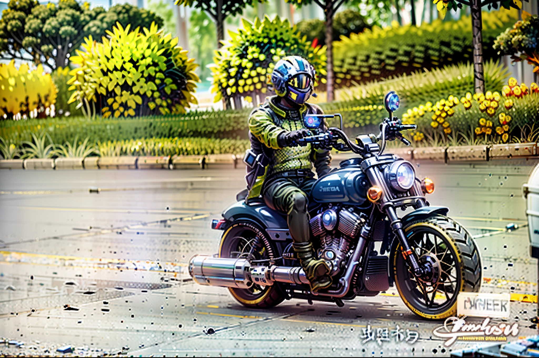 arafed man in a helmet and protective gear on a motorcycle, point of view of visor wearer, helmet on face, wearing helmet, reflection of phone in visor, wearing a round helmet, beautiful blue armet helmet, wearing a helmet, motorcycle helmet, holding helmet, helmet visor smashed, snout under visor, without helmet, modern helmet