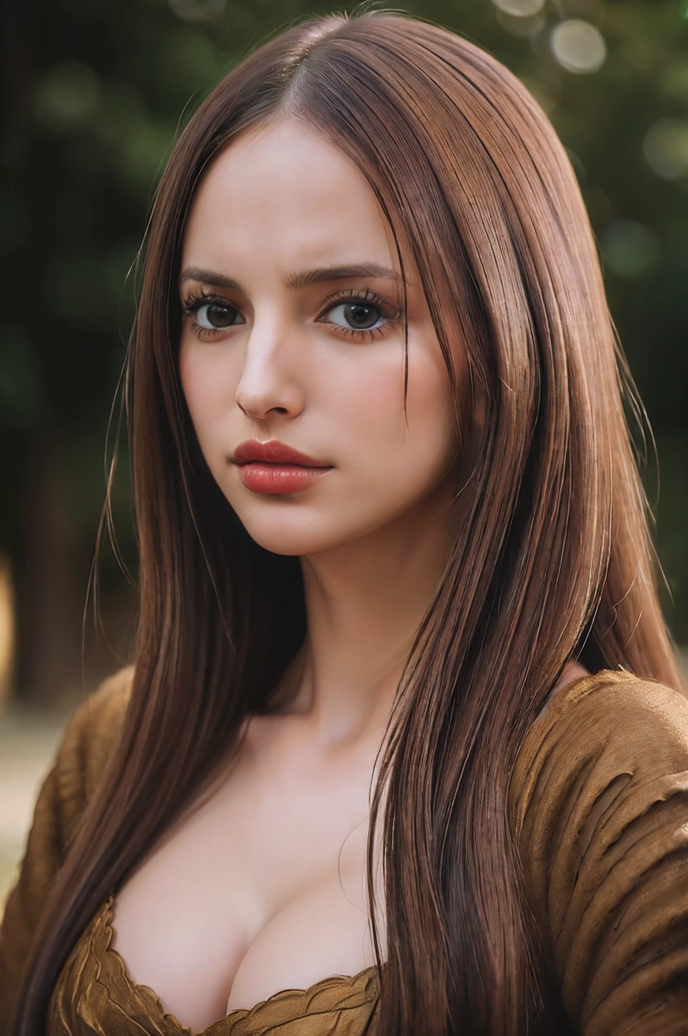 (style of paul rubens and rebecca guay:1.1),[Ana de Armas : Natalie Portman : 0.7],(Masterpiece, Portrait:1.2), ((Realisticity: 1.2)), ((Best resolution: 16k, Ultra HD,Bokeh)),CG, rendering by octane,(best qualtiy，offcial art，Beauty and aesthetics：1.2),hyper HD,Digital SLR,primitive,