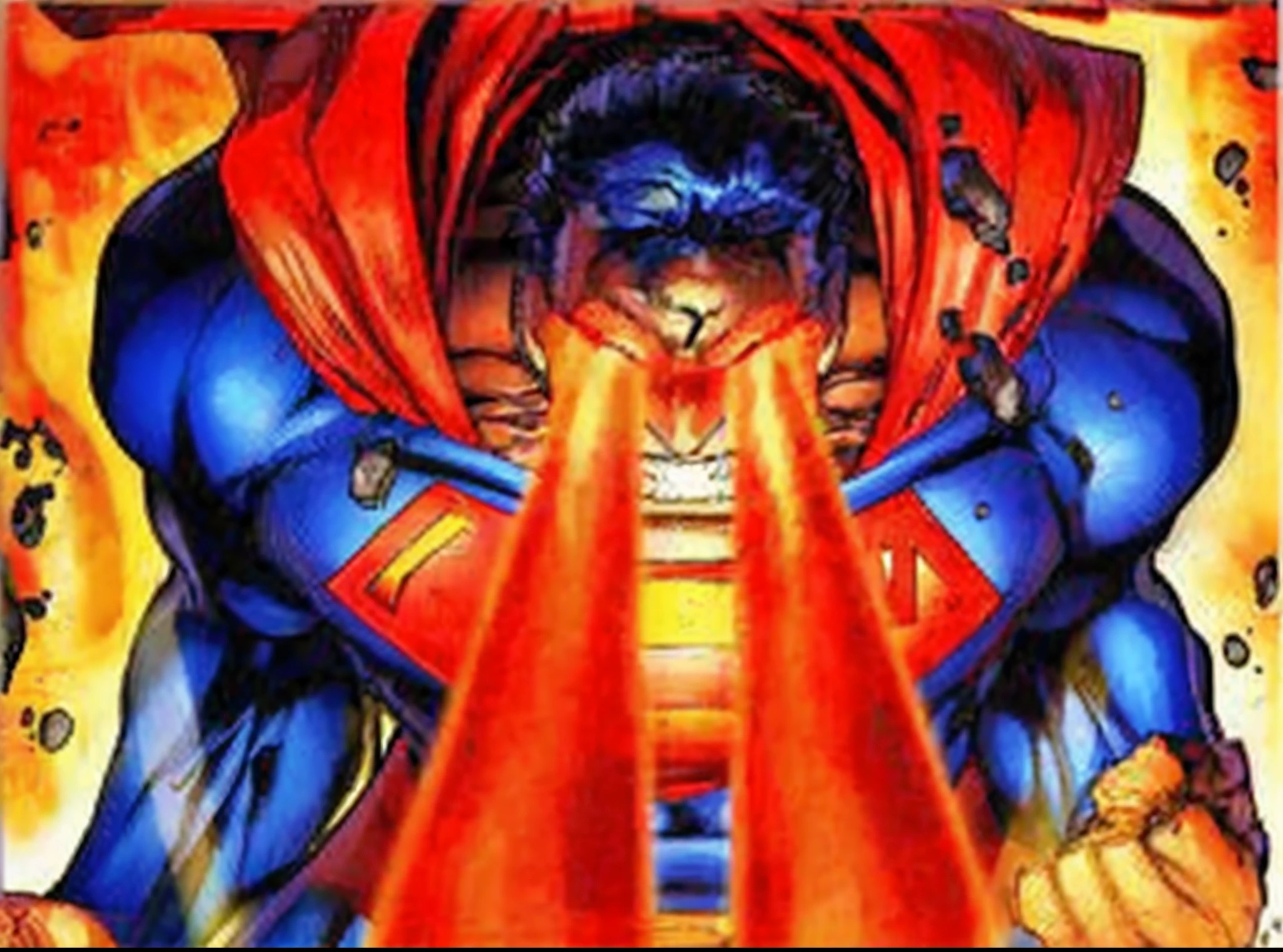 MR Hero  O Mr.Hero, Mr.Hero emergindo do sol, Gabe Newell como um Superman, Mr.Hero >Gritando<<<< Gritando!, Super-homem, Mr.Hero is tall, Neal Adams | Centrado, Salvando o dia novamente, inspirado em Jim Lee, Directed by: Chris Moore, epic comic book style, 1 9 9 0 s estilo de banda desenhada, Estilo da DC Comics, DC Quadrinhos