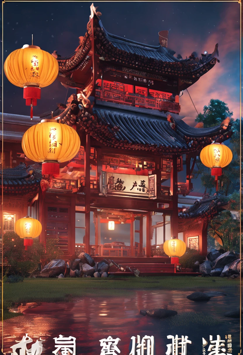 Mid-Autumn Festival National Day
