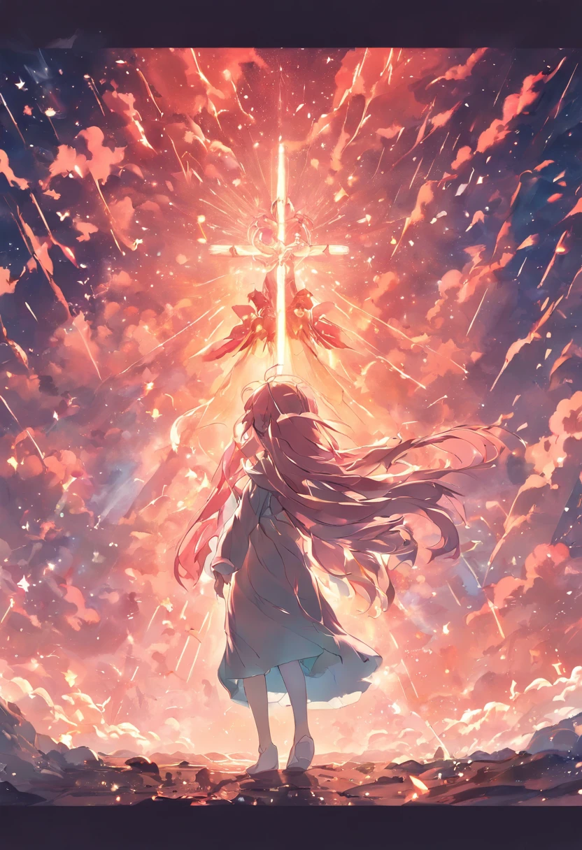 HEAVENLY IMAGES OF HEAVEN WITH PEOPLE AND ANGELS