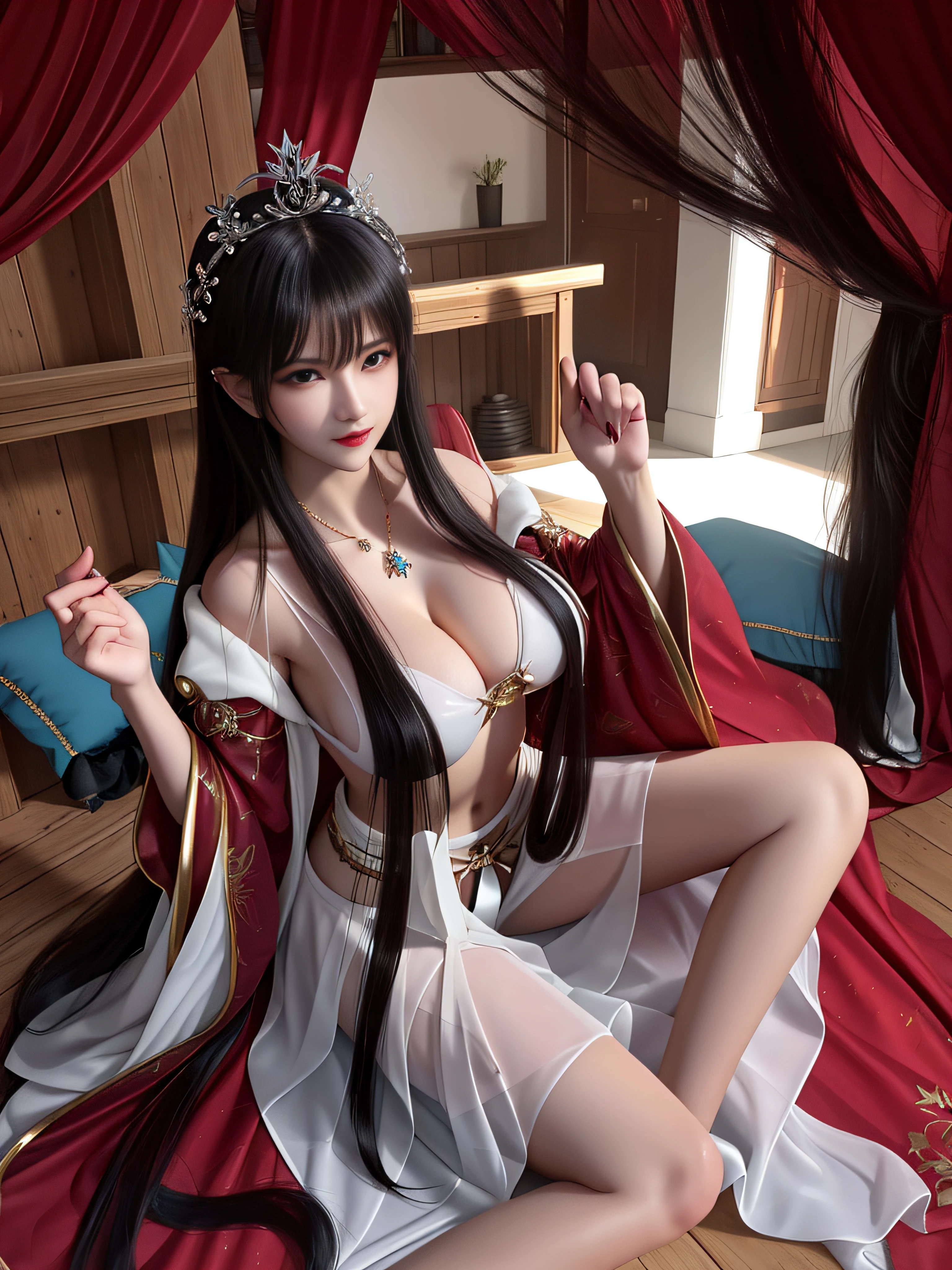 Dewy breasts,blacksilk,JK,Exposed milk,plumw,huge tit,Bare waist,Lori huge breasts cleavage,Royal Sister,JK,Bareleged,The legs are slender,Raised sexy,expose feet,cropped shoulders