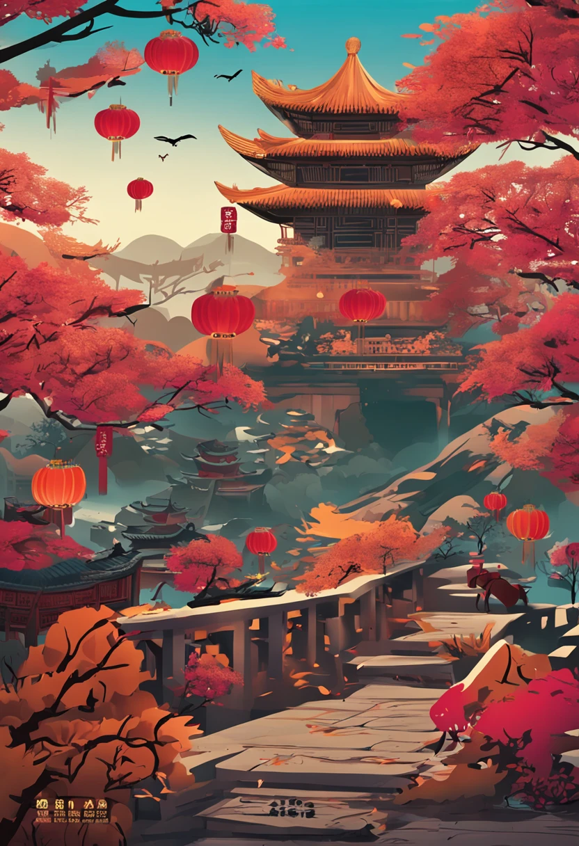 Mid-Autumn Festival National Day