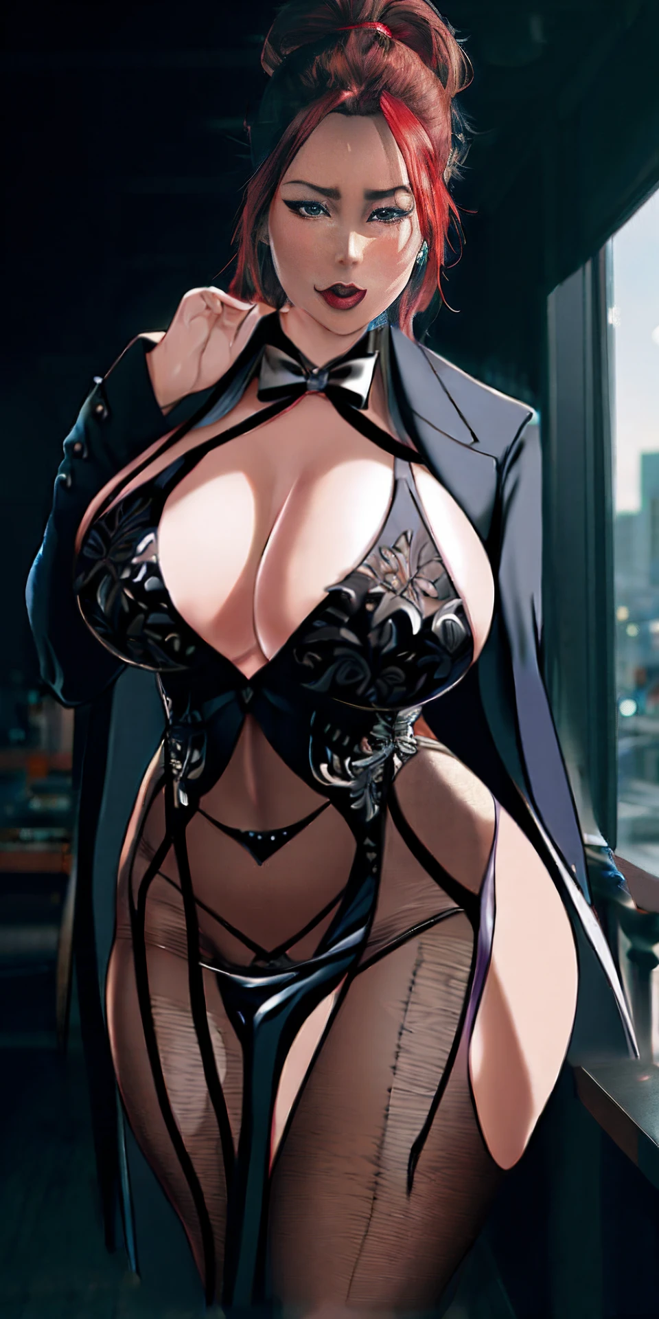 Heavy dresses、Formal attire