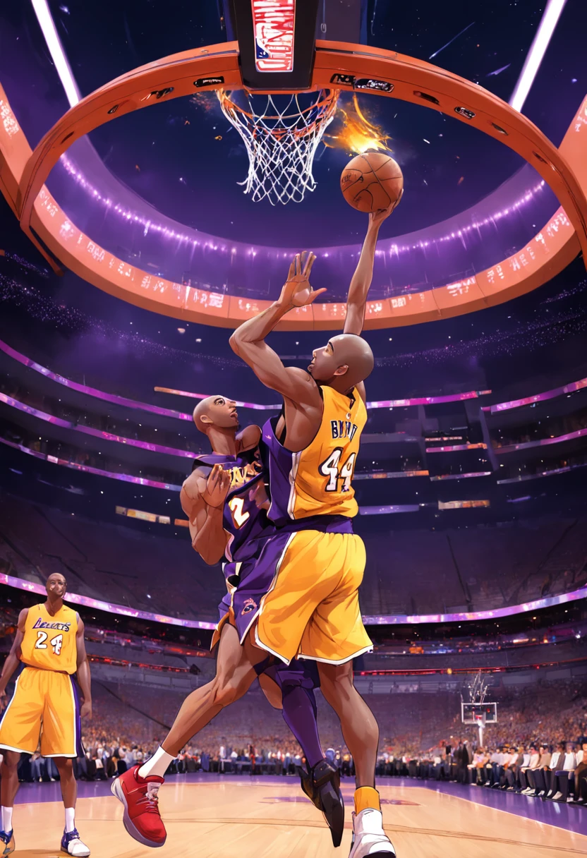 Kobe bryant