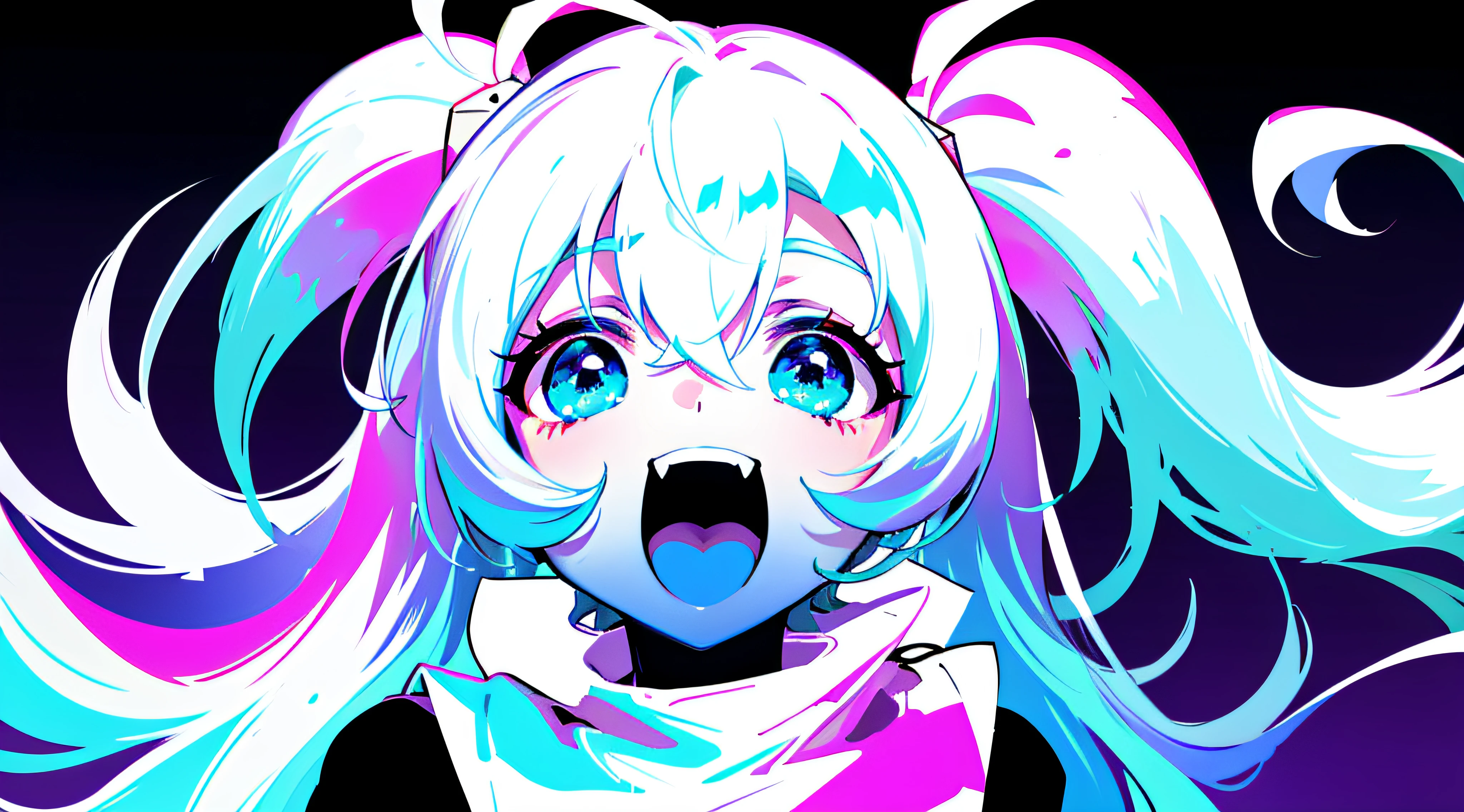 Solid color gradient，Simple，Repeatable，Dark