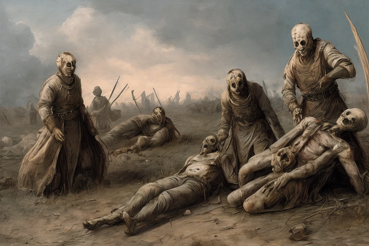 Rape of corpses