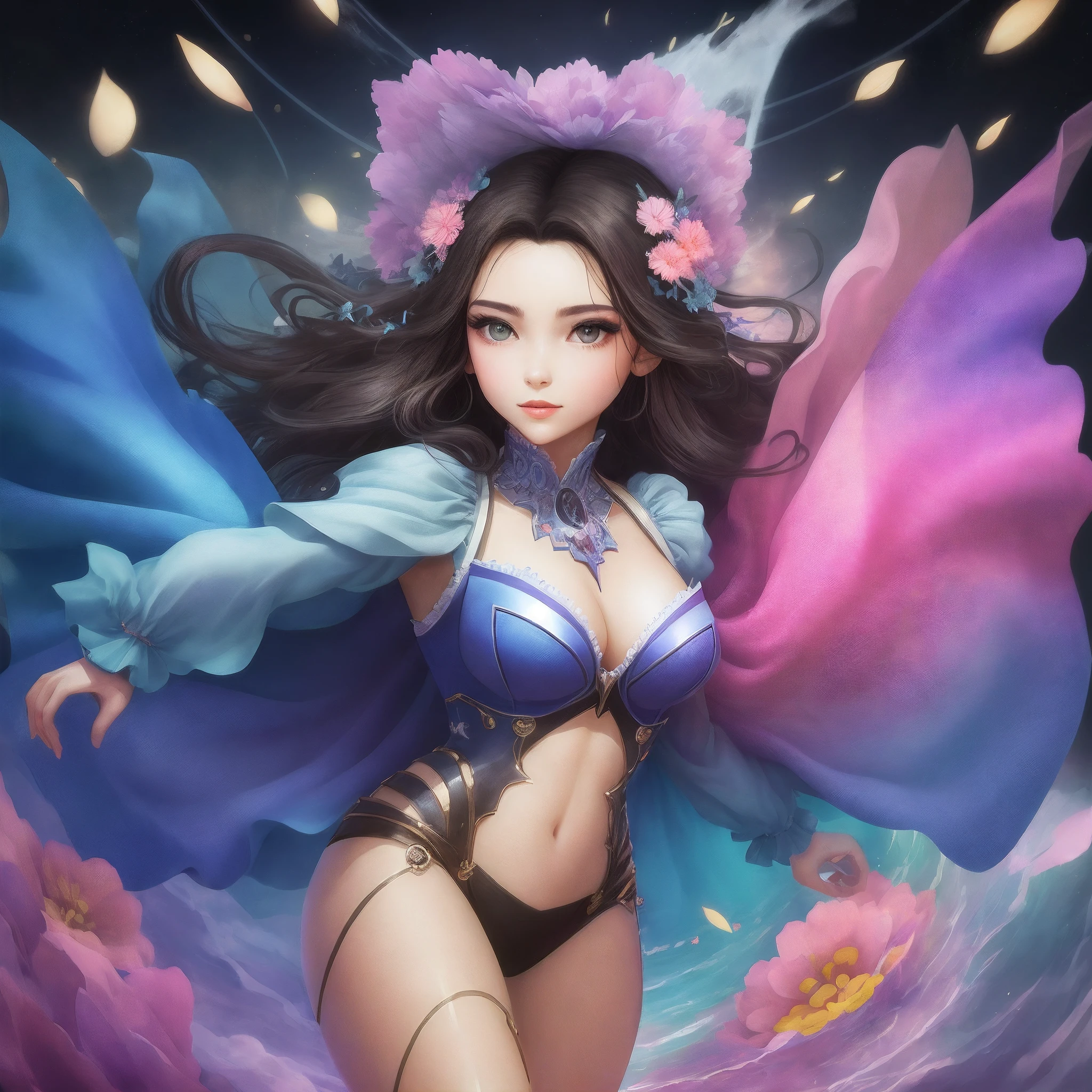 two-dimensional beauty